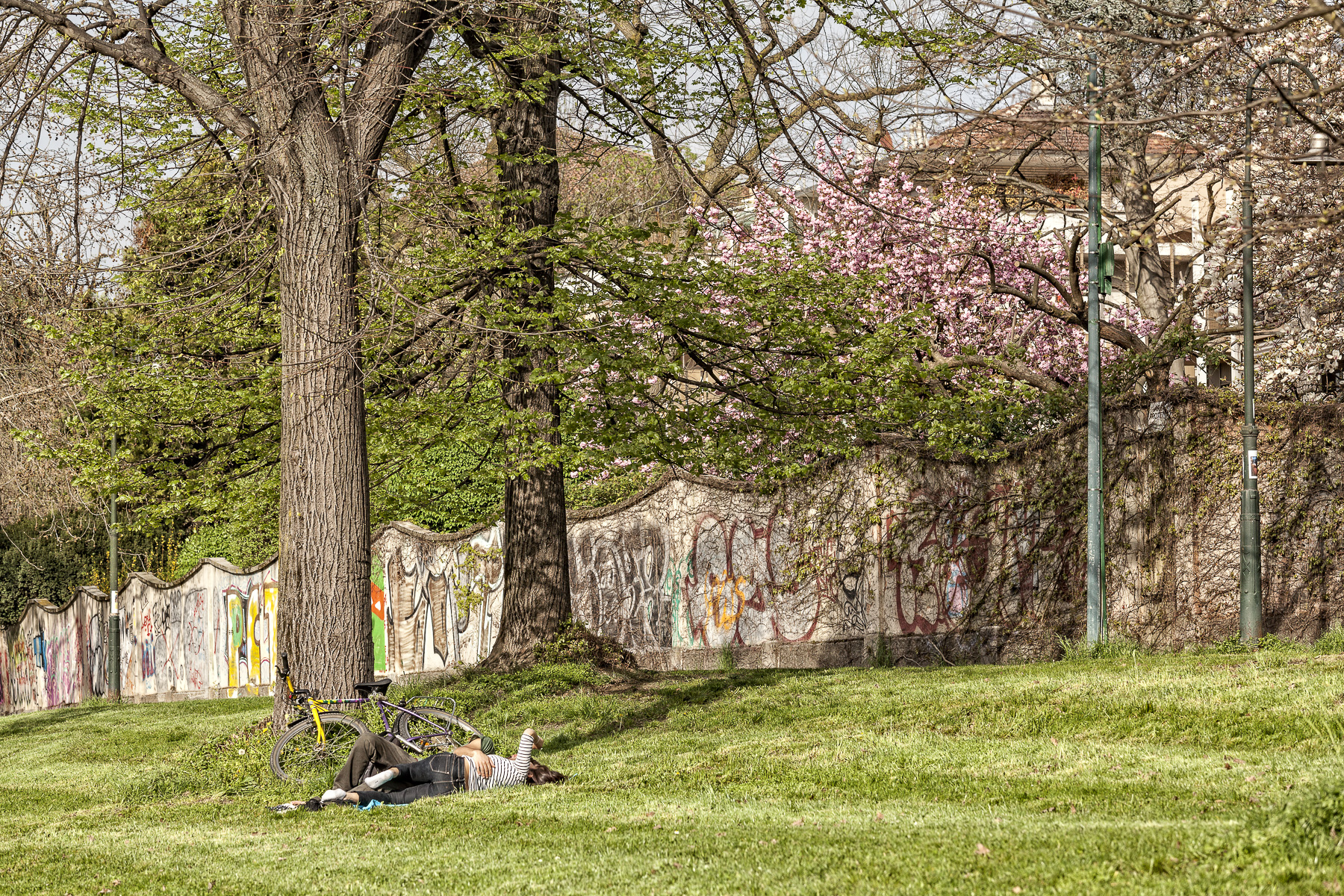 Primavera finalmente!