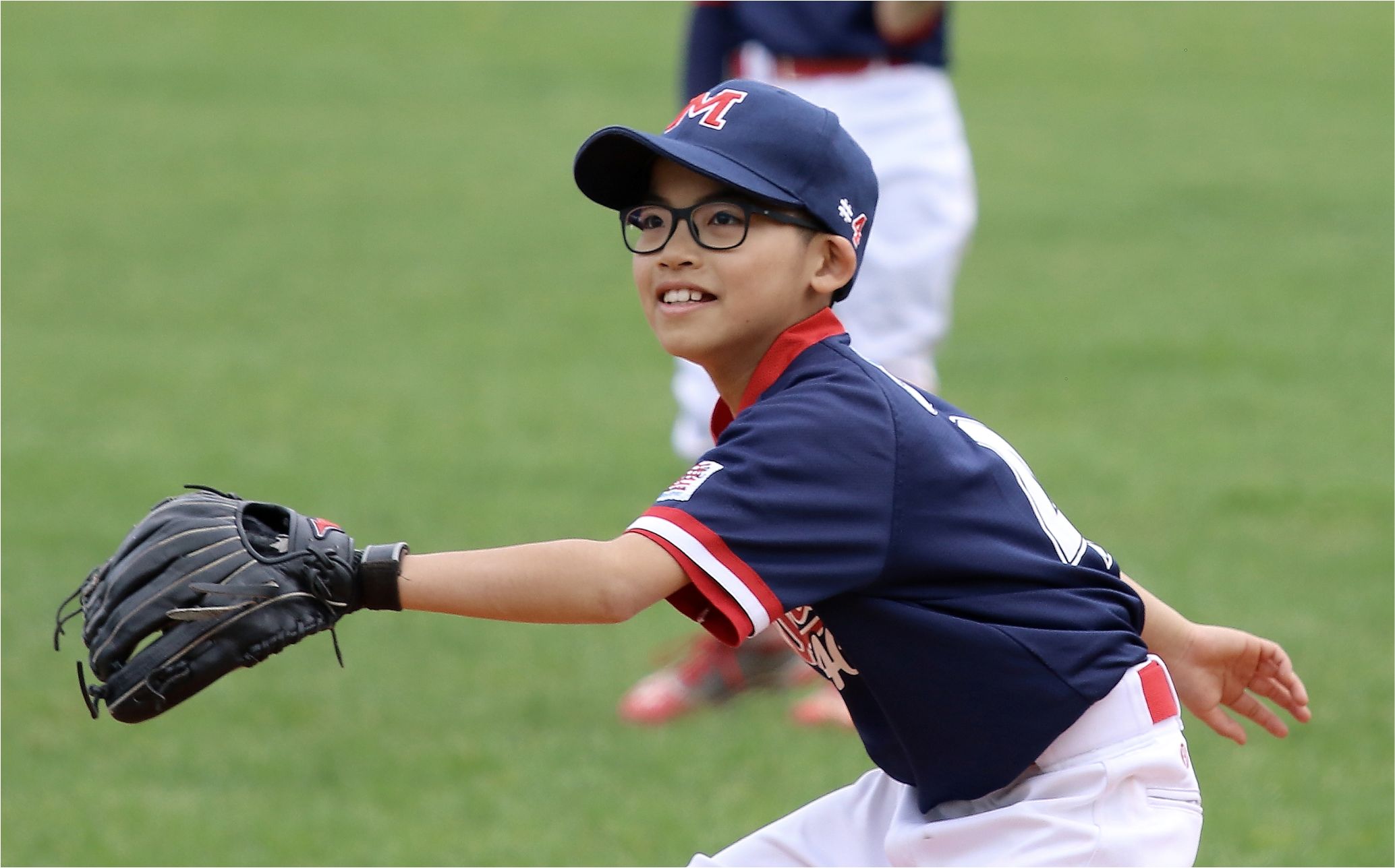 Baseball u12. Season start.