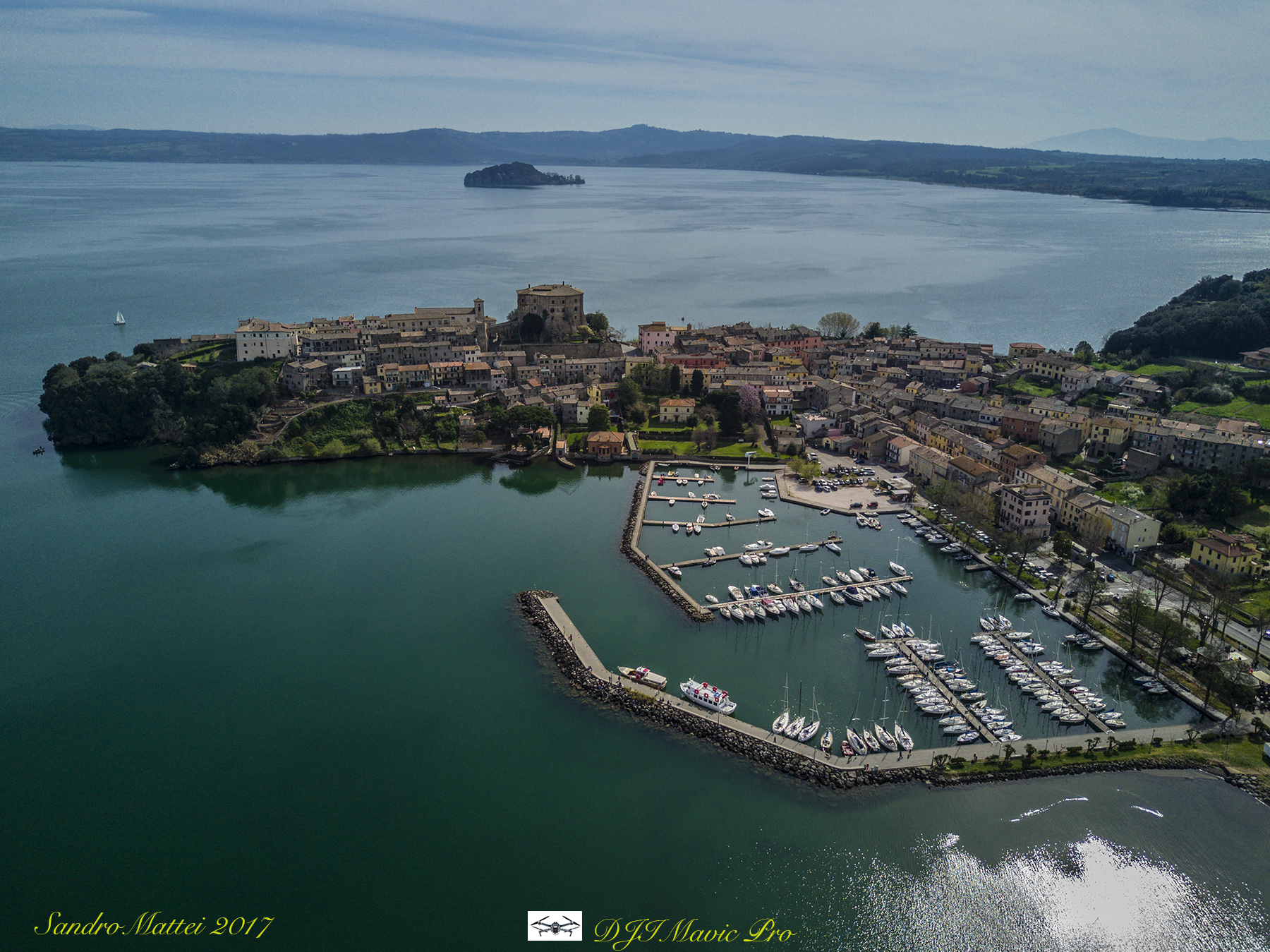 Capodimonte (Bolsena Lake) VT
