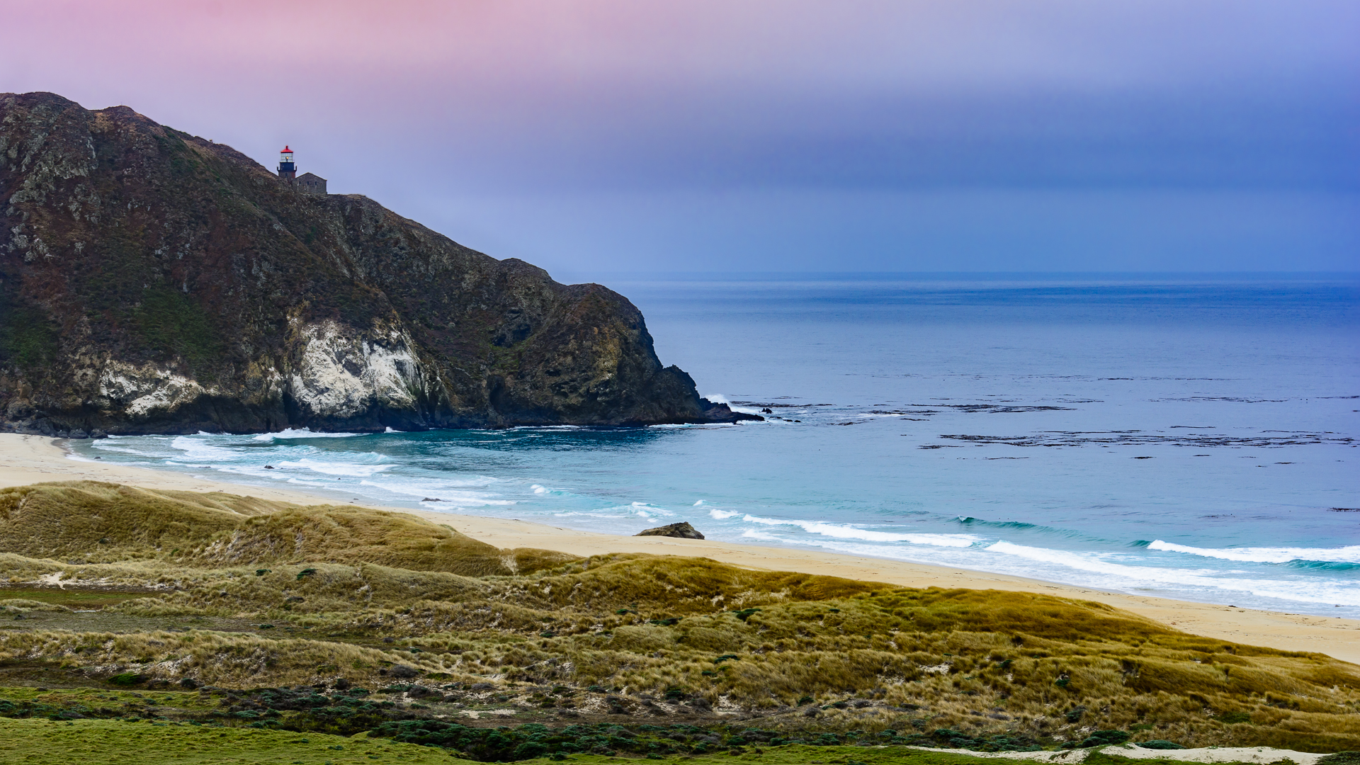 The magic of the Big Sur