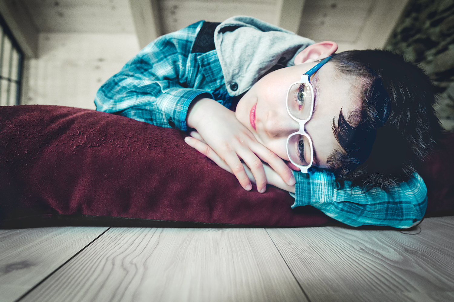 Chissà dove vanno i tuoi pensieri..