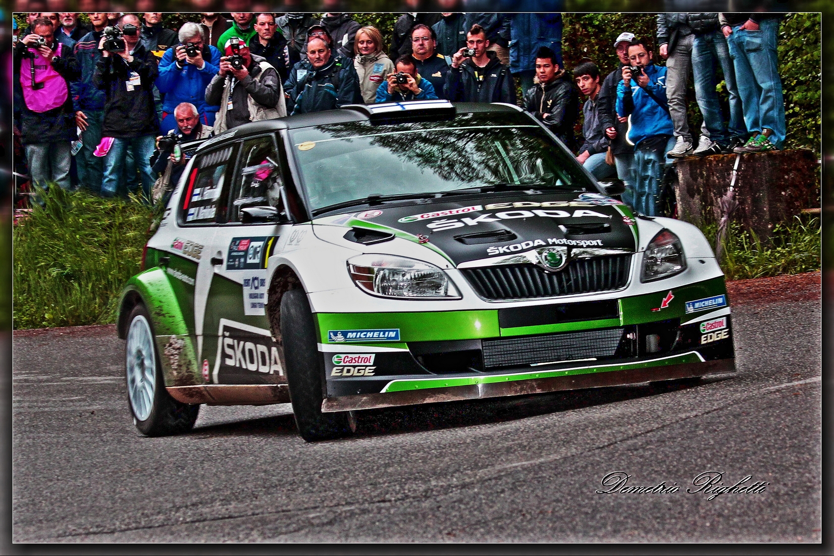 Rally one thousand miles