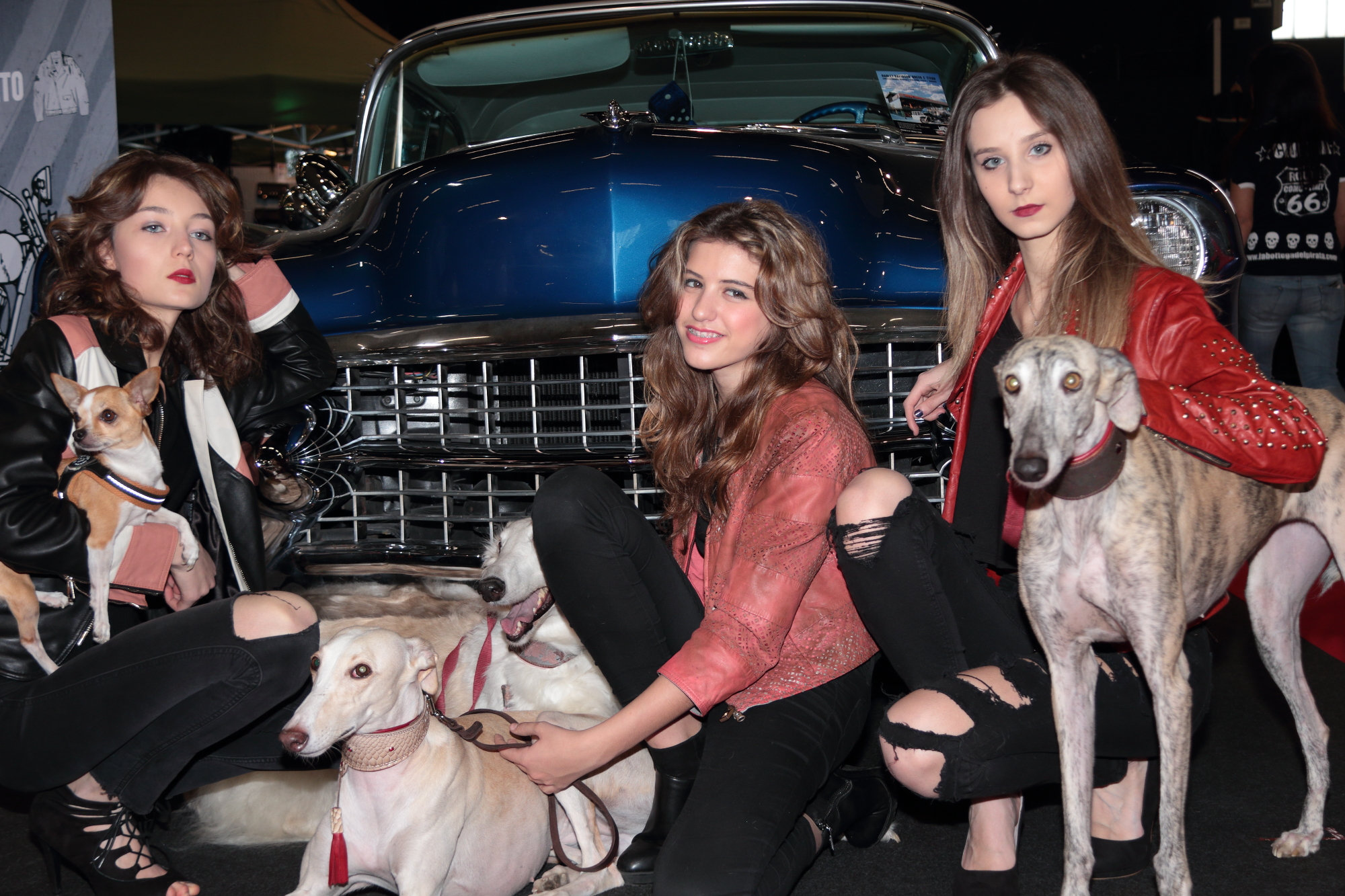 Brianza Motor Show  - sfilata -