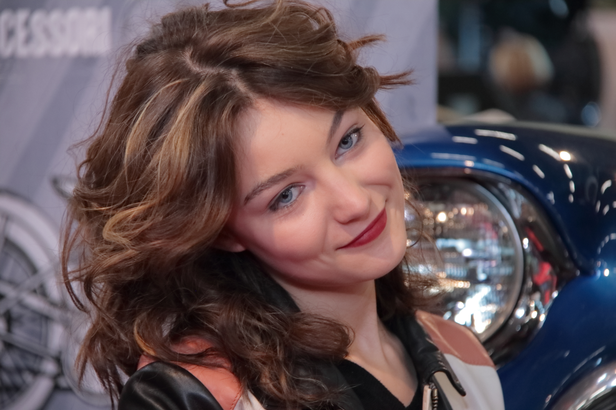 Brianza Motor Show  - sfilata -