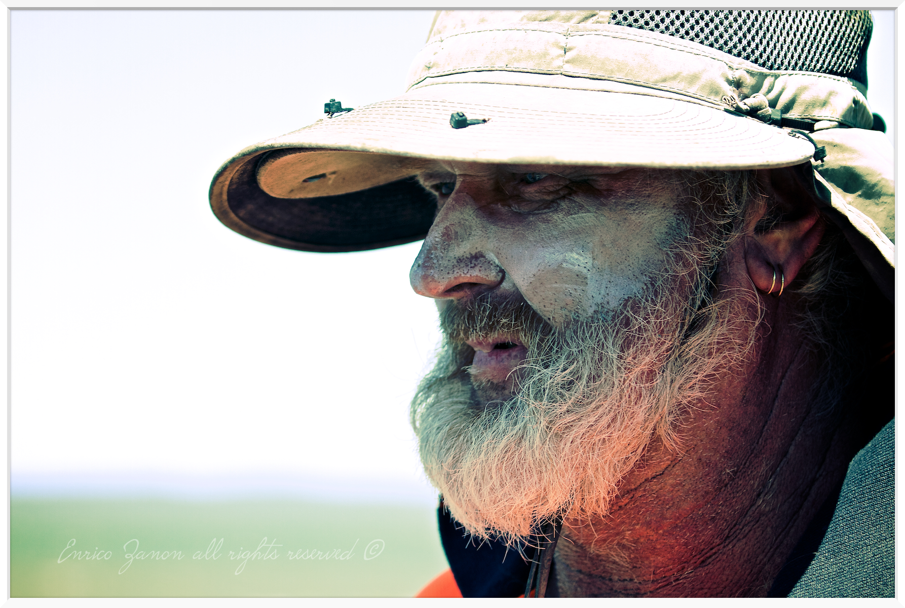 Pescatore di granchi