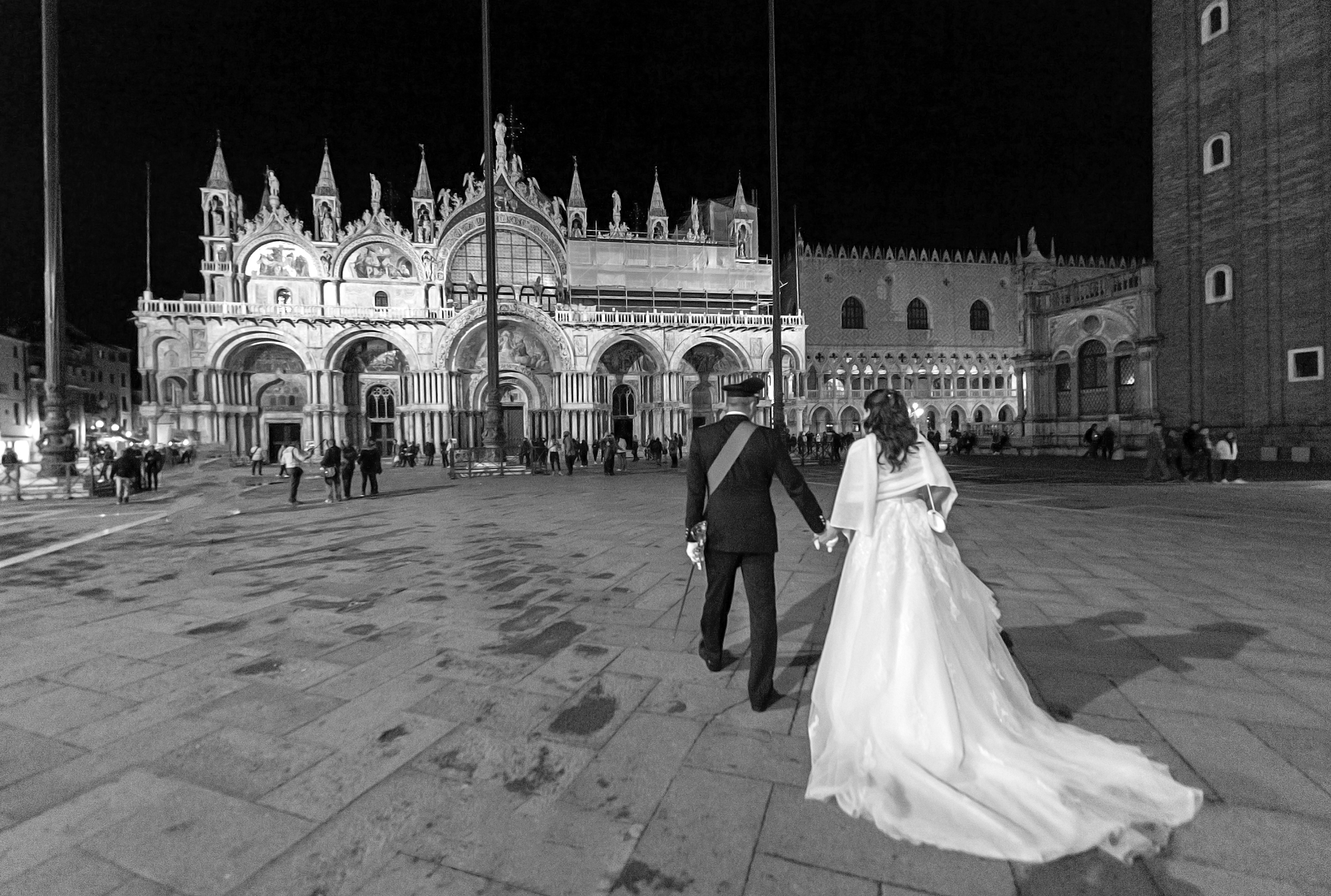 Romance in Venice
