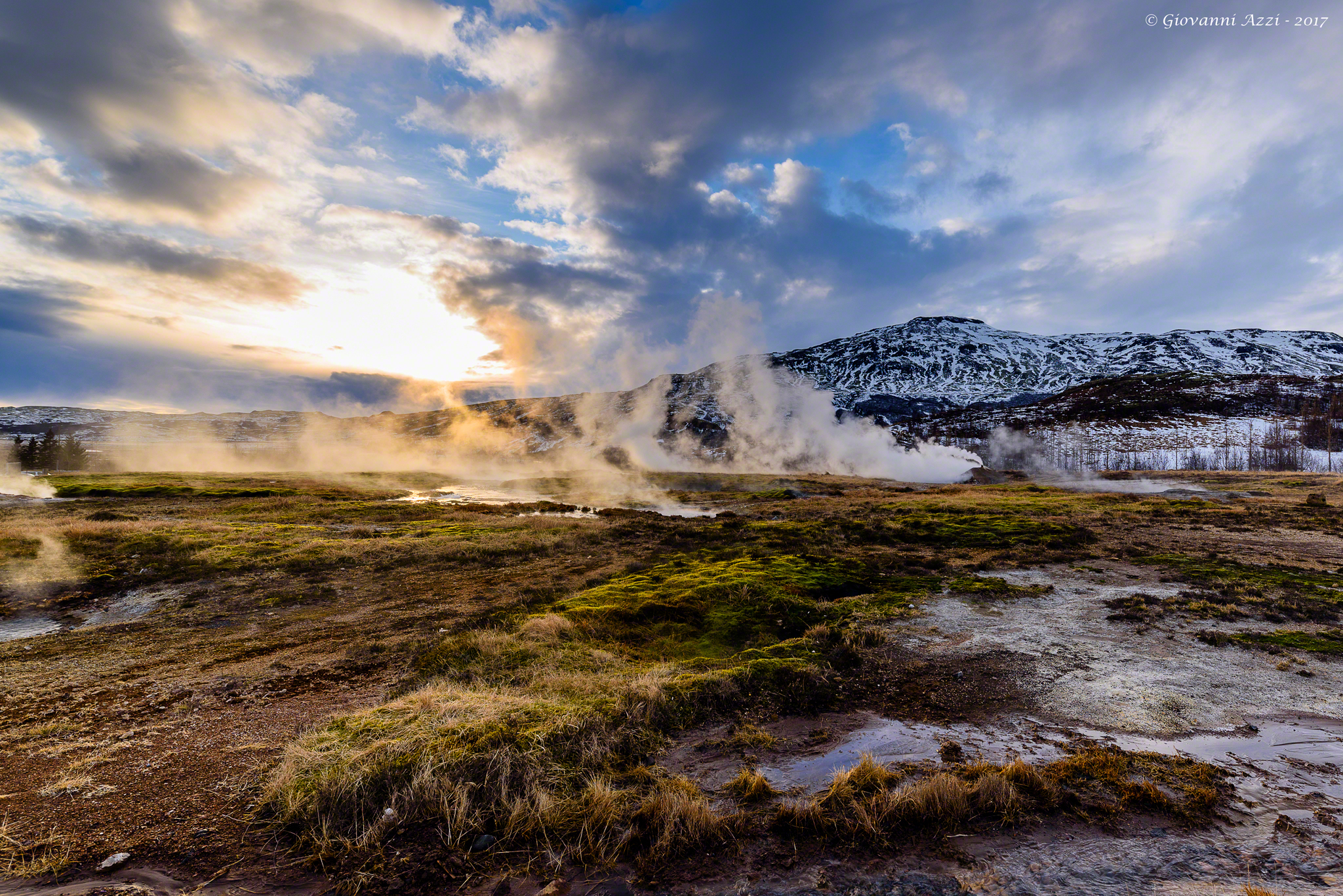 Alle porte dell'inferno