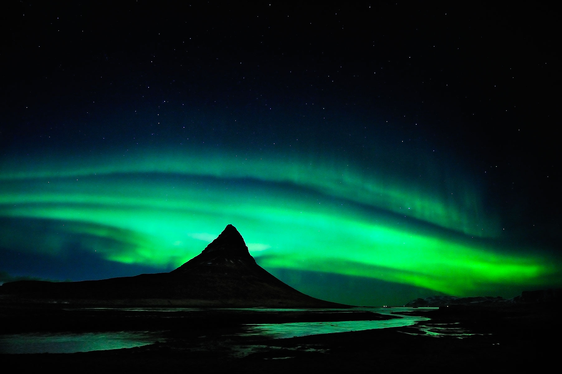 Aurora Grundarfjordur