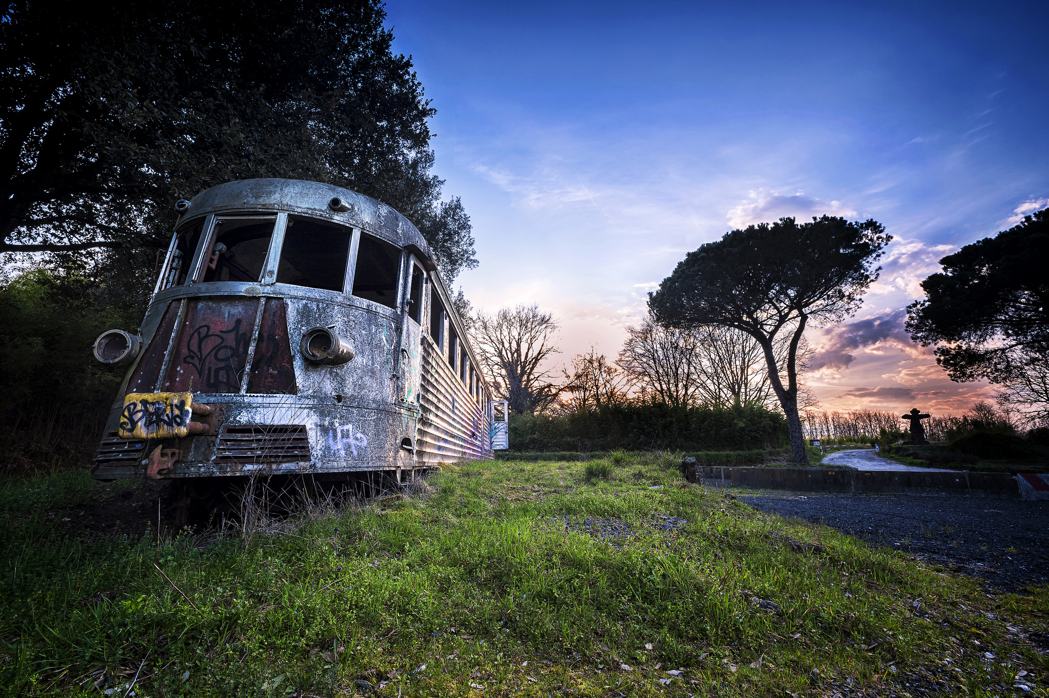 The Selva di Paliano