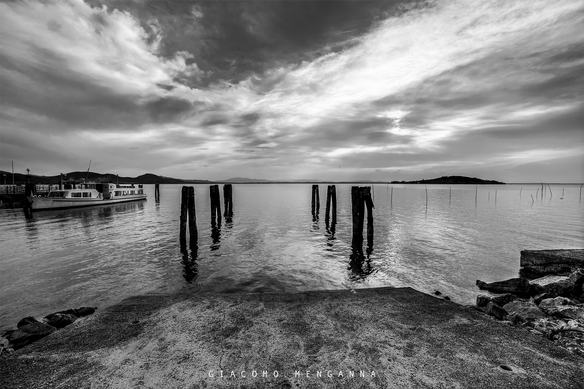 San Feliciano- Lake Trasimeno