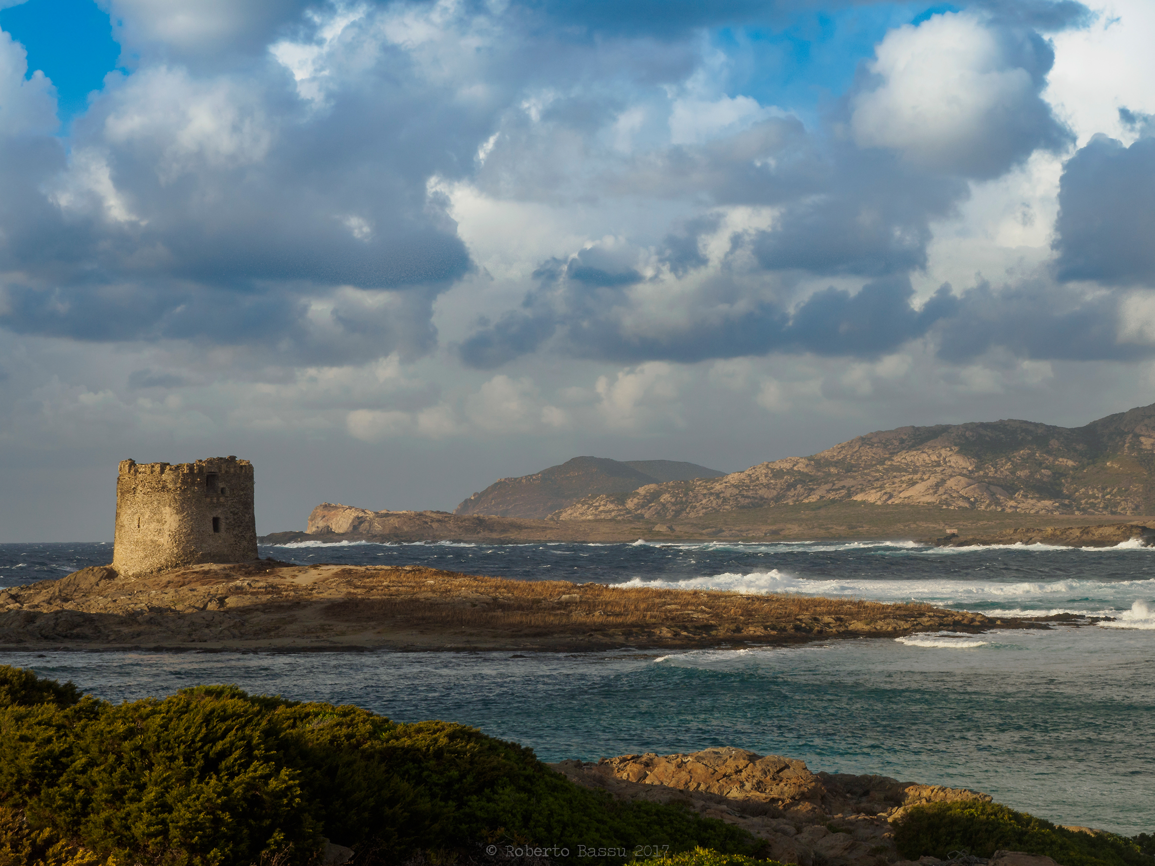 I Caraibi sardi in Inverno