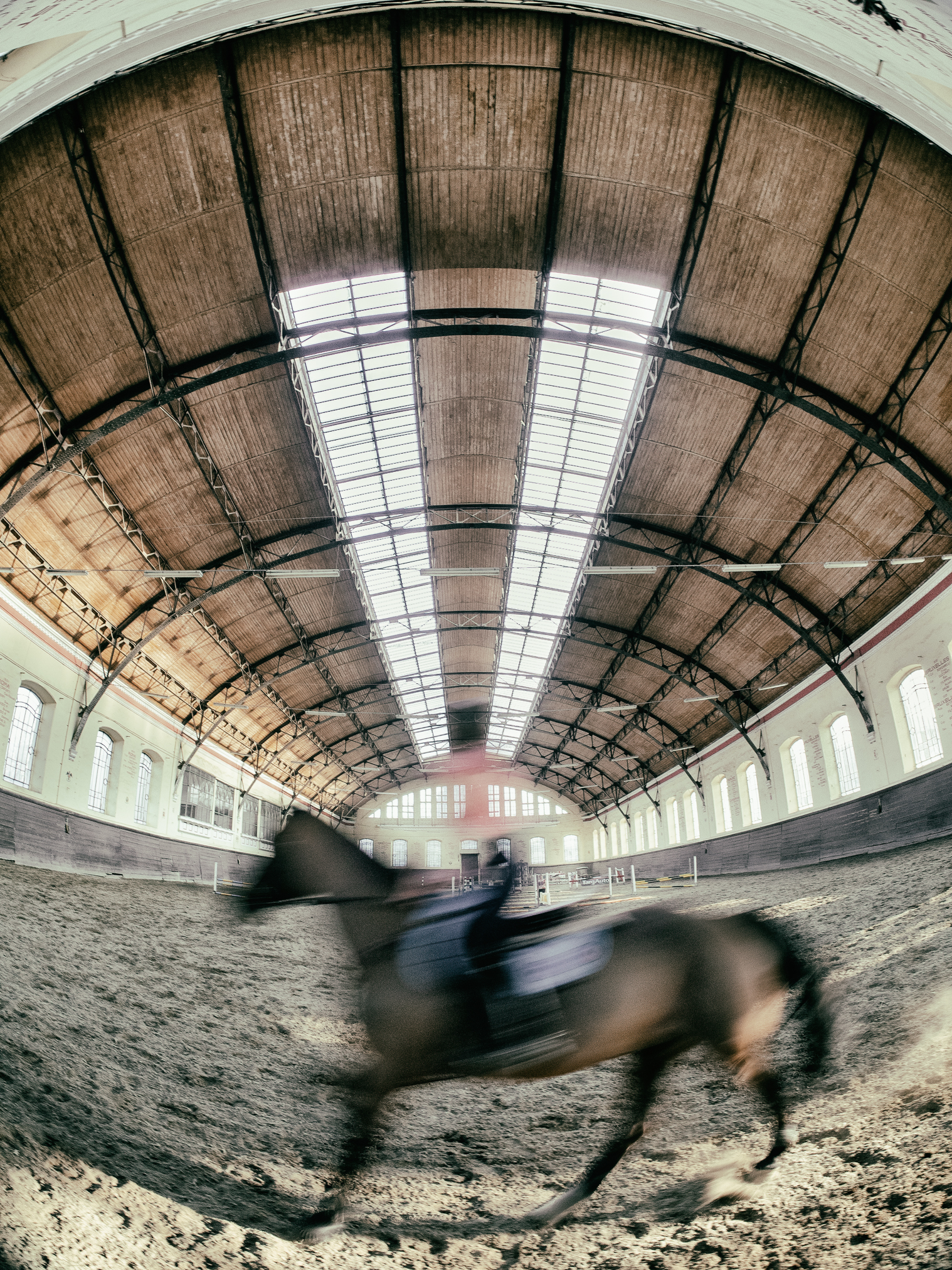 The Cavallerizza Caprilli