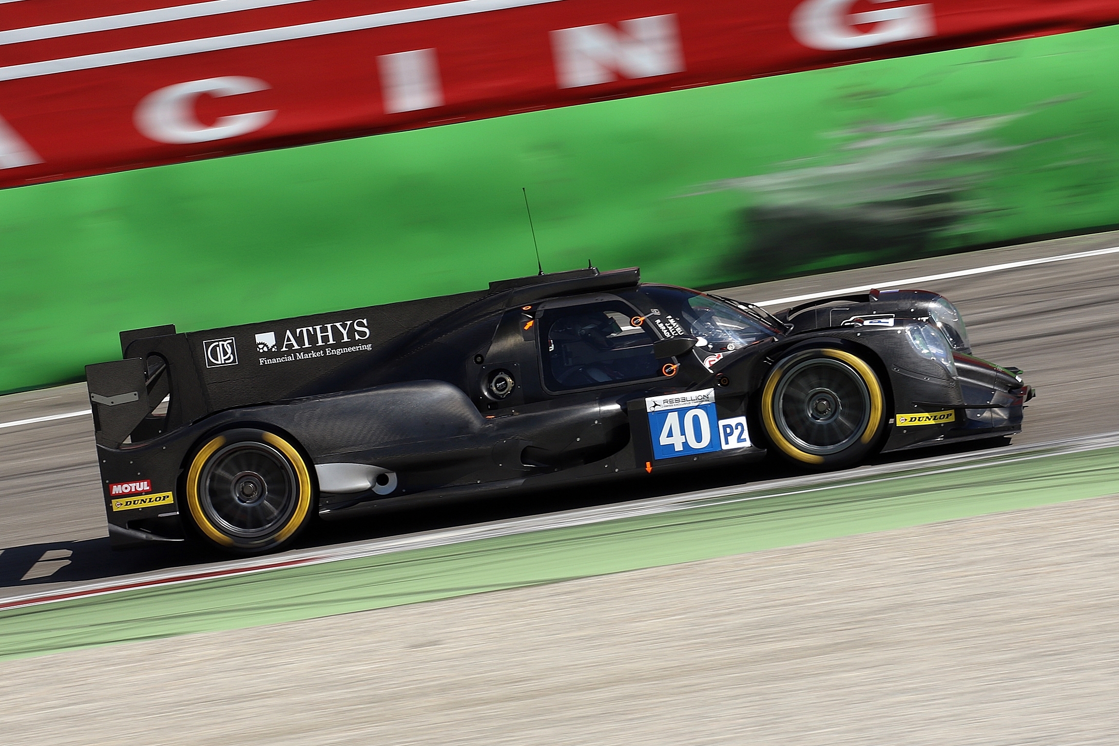 the most 'fast in Test elms