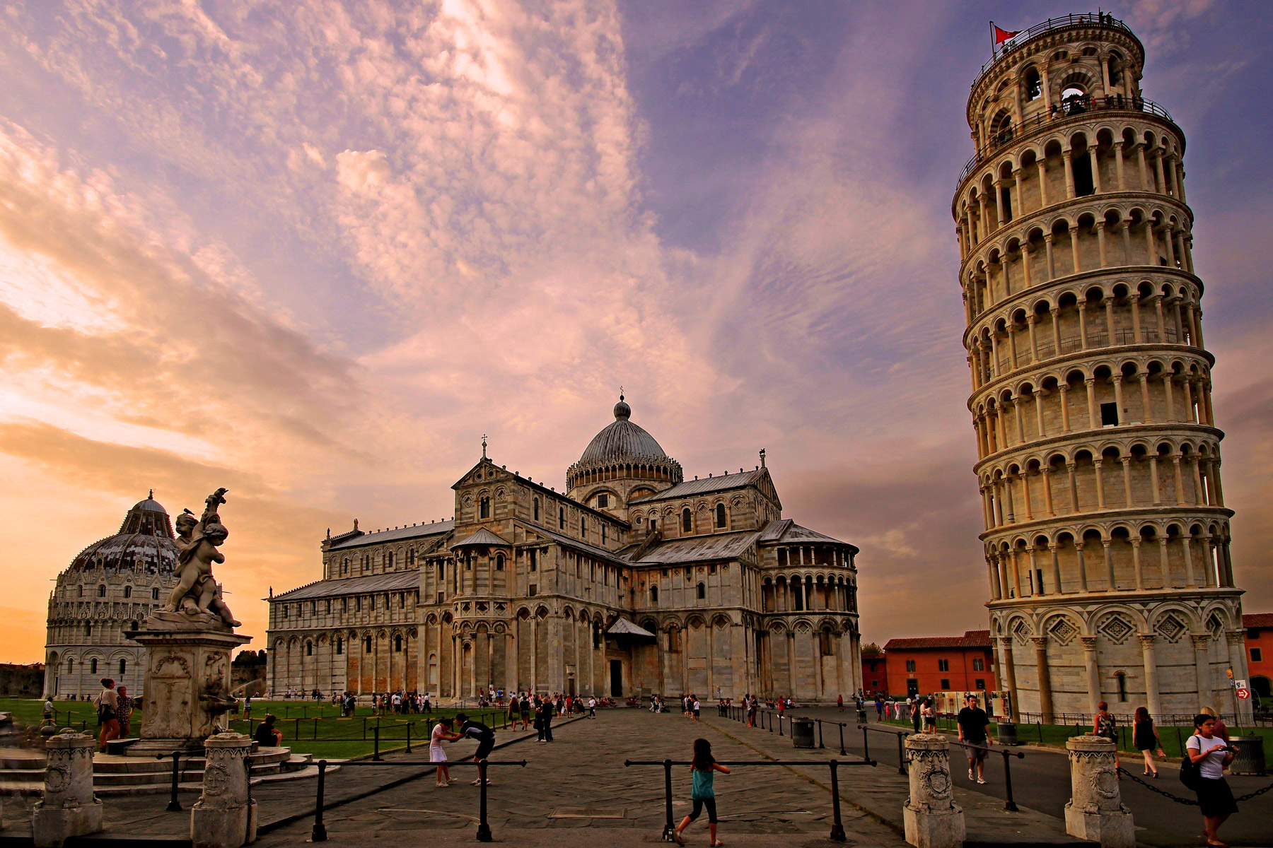 Second Version Place of Miracle