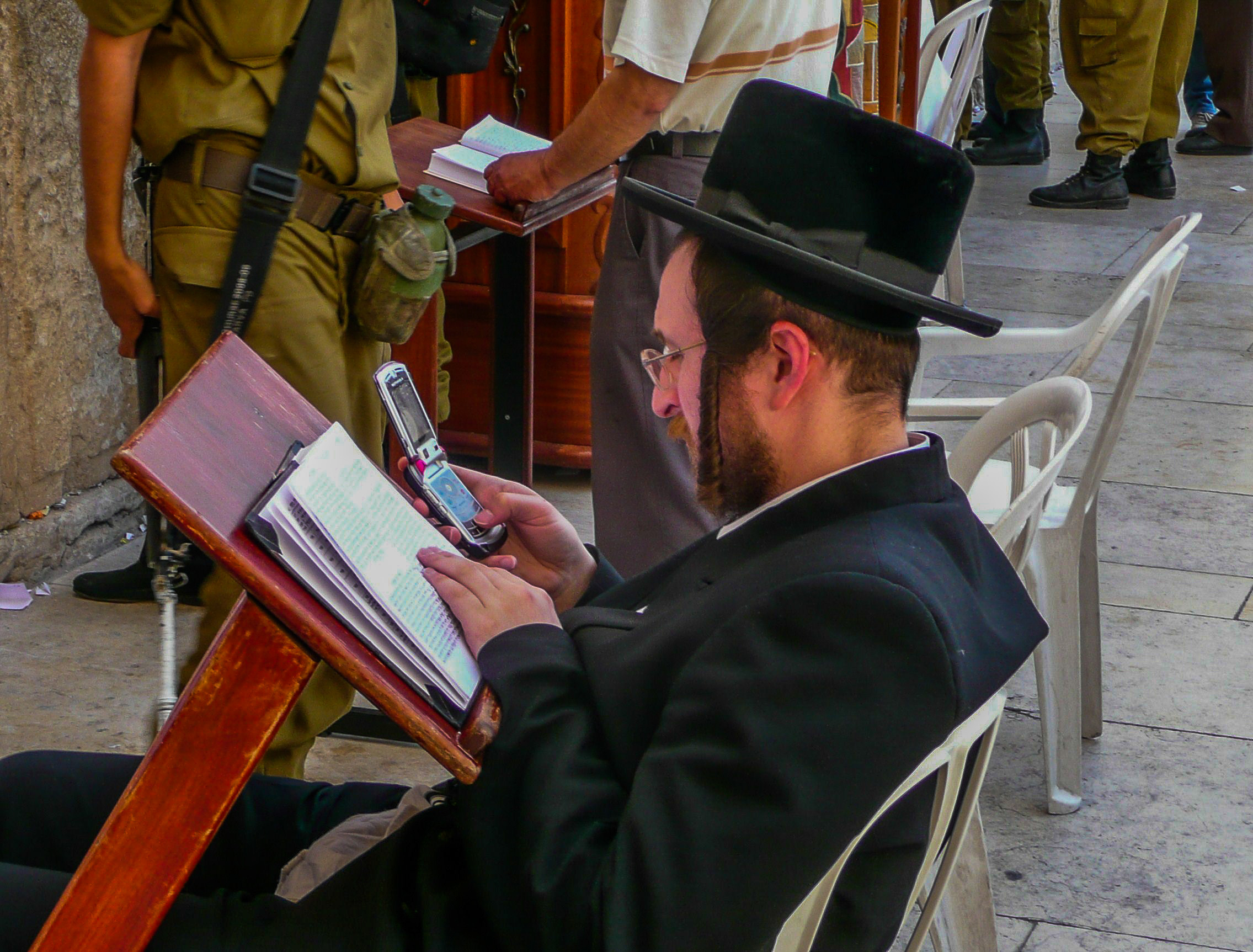 Gerusalemme Mag 2009