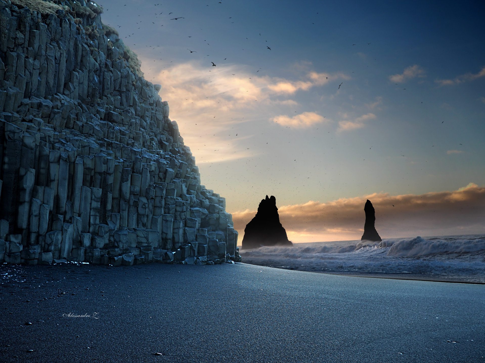 La spiaggia della morte