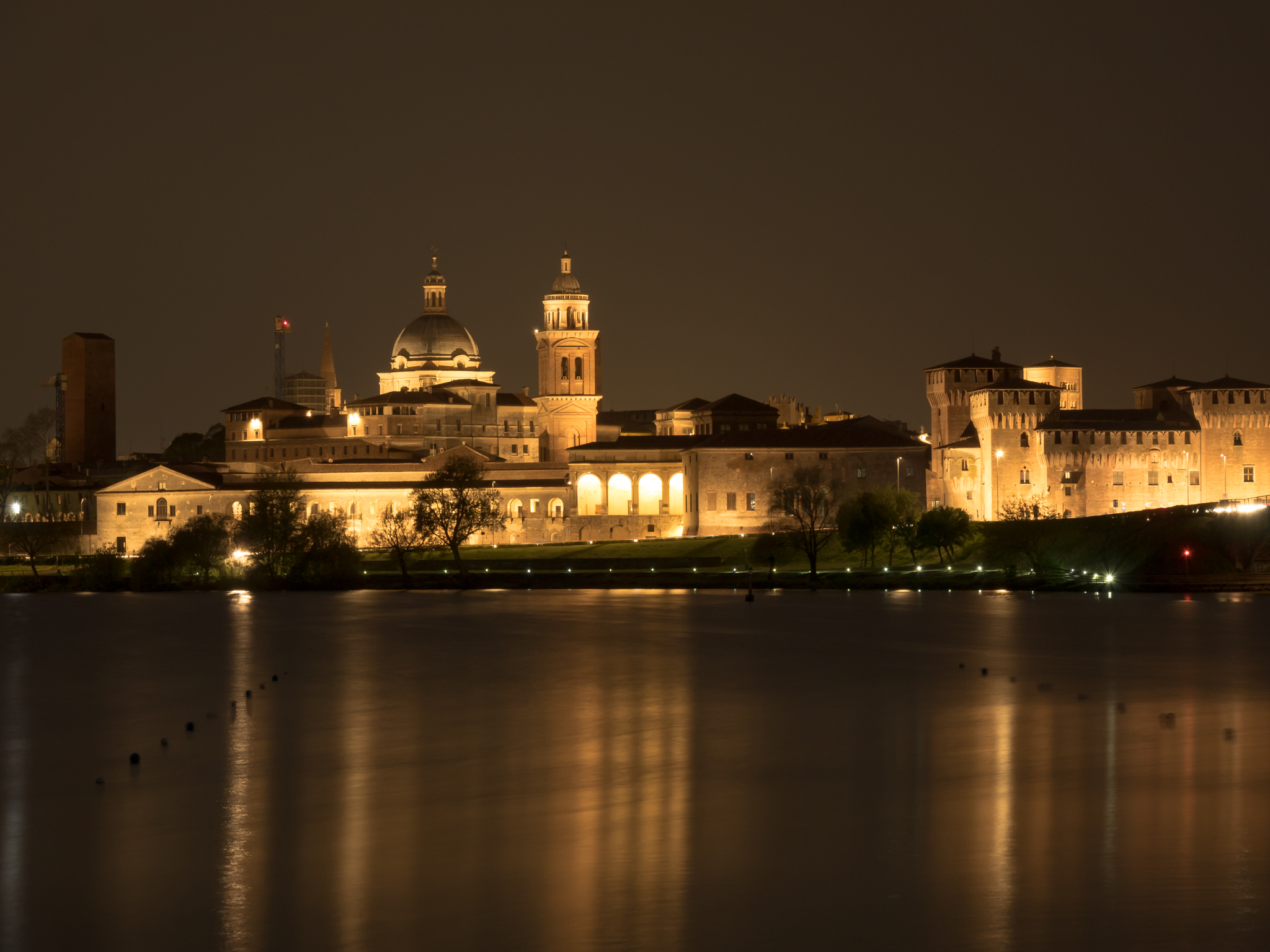 Mantova Italy
