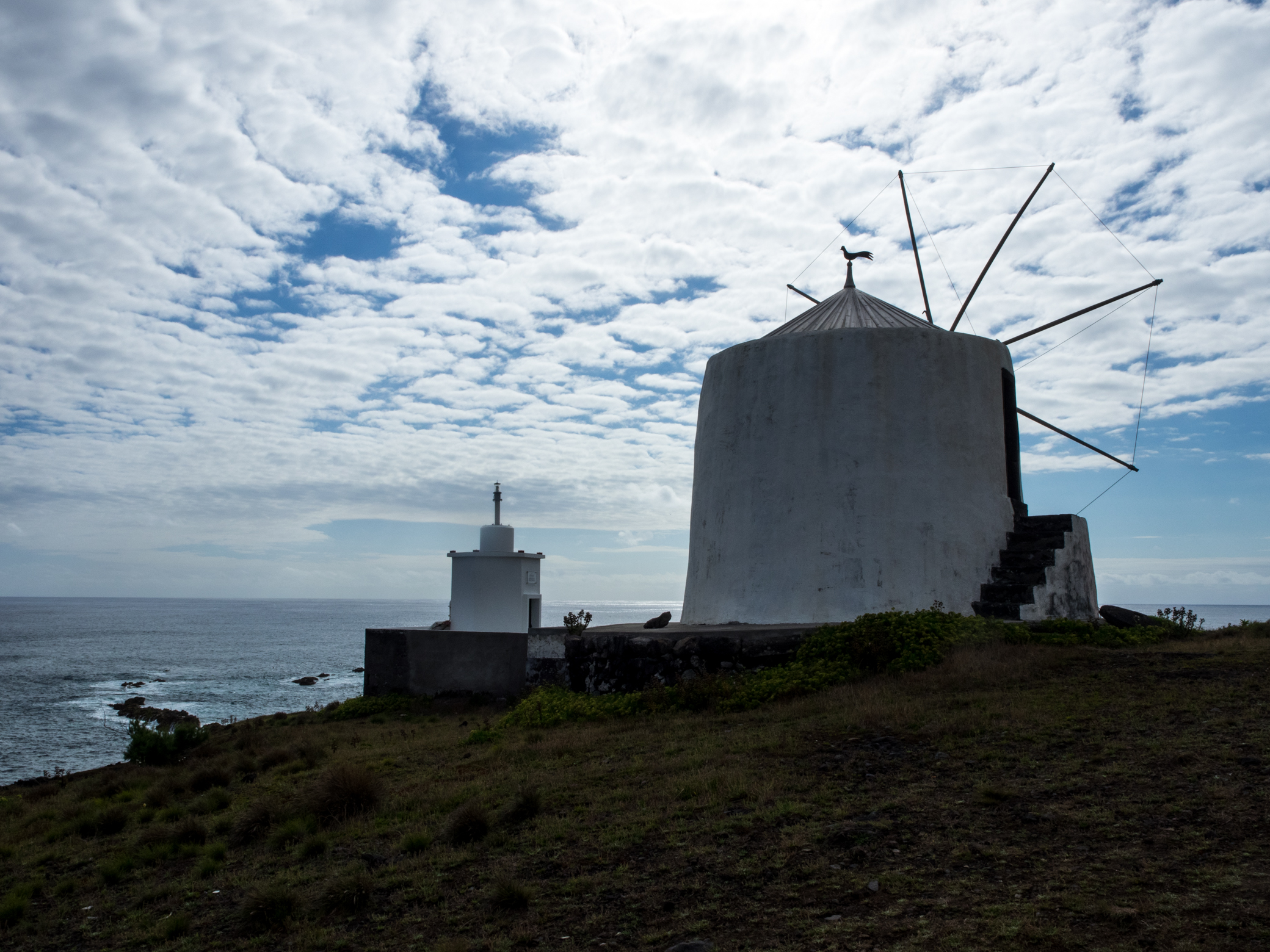 Ilha Corvo Açores PT