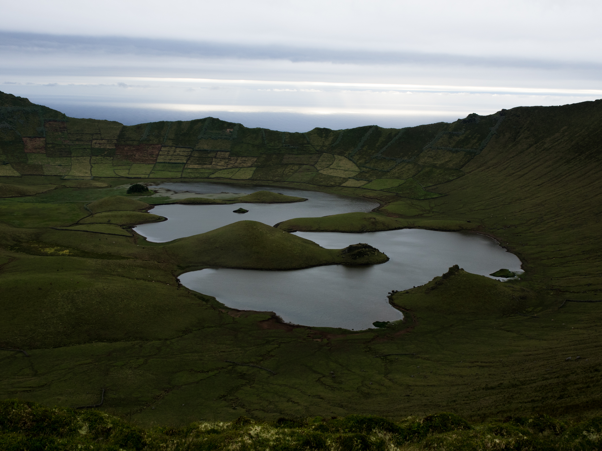 Ilha Corvo Açores PT