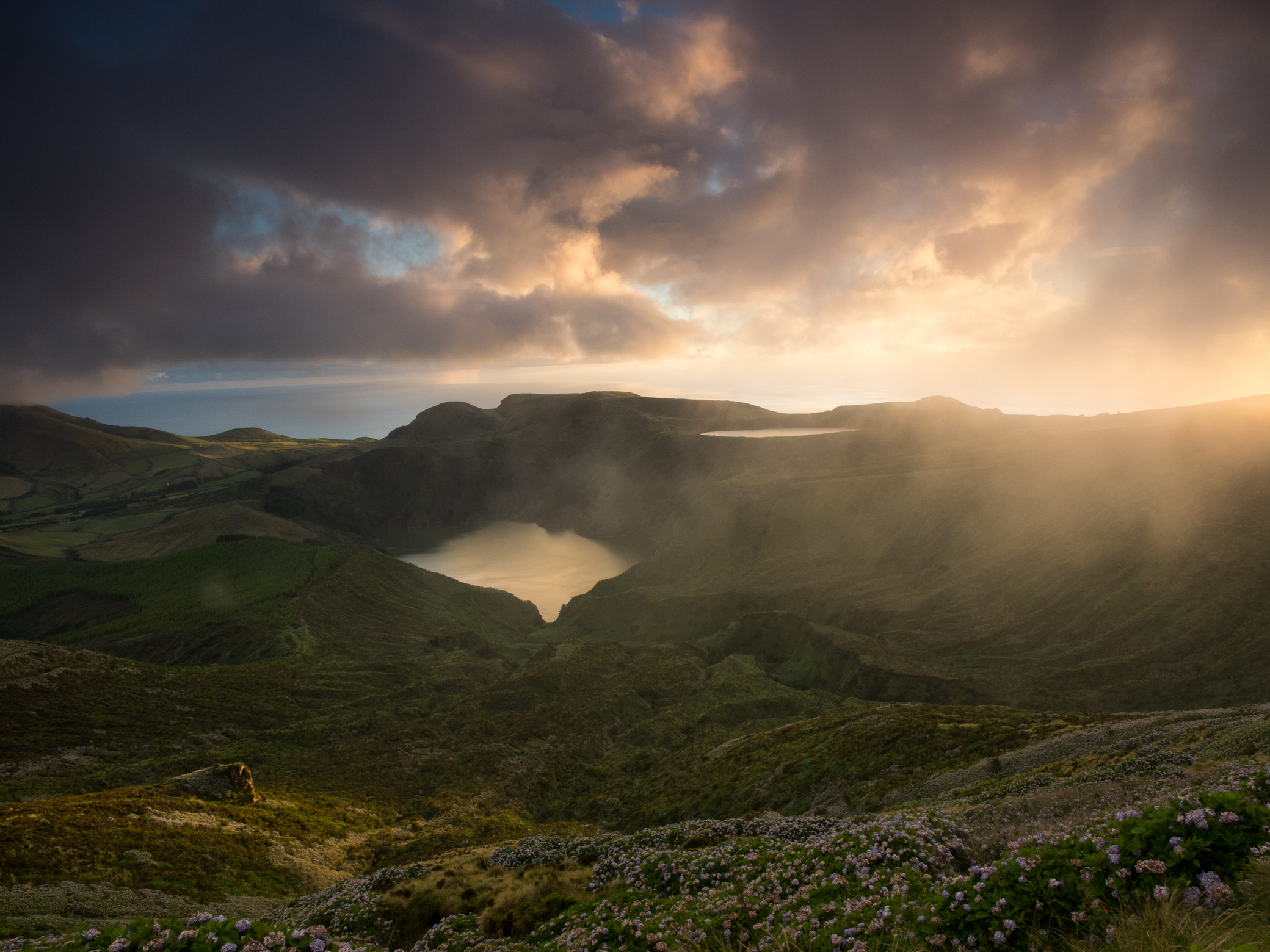 Ilha Flores Açores PT