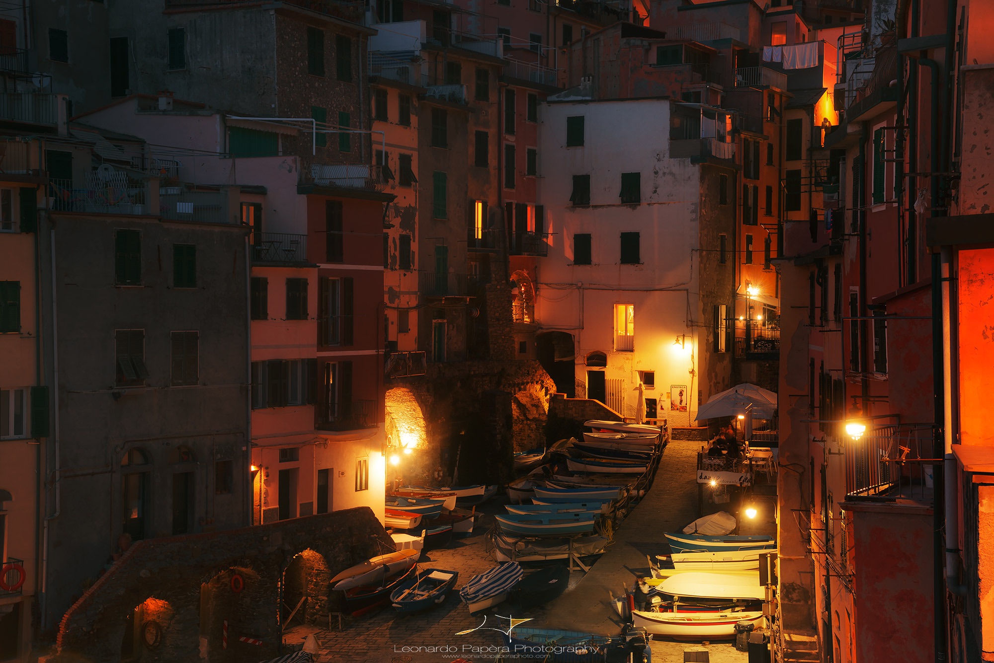 The Essence of the Cinque Terre