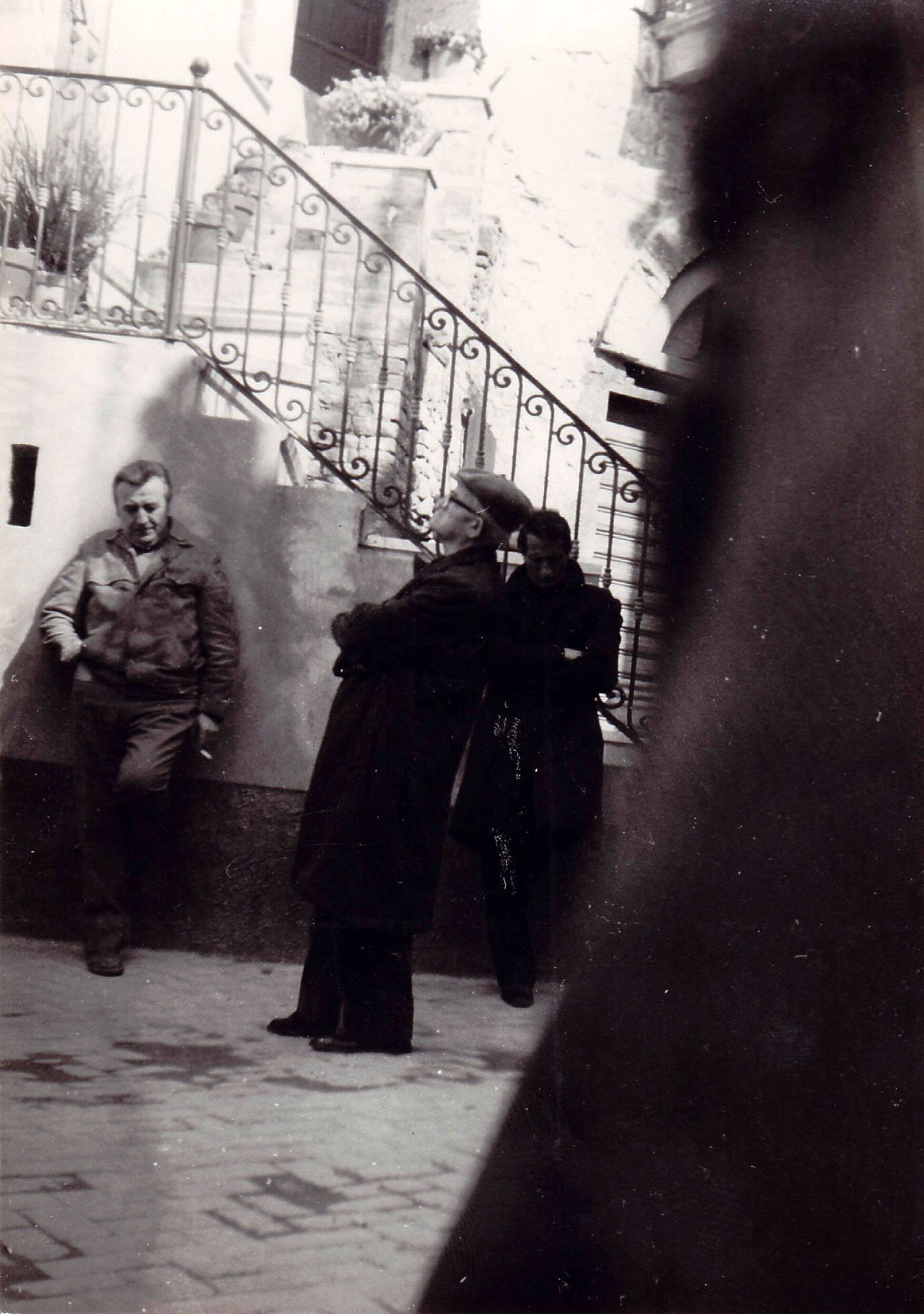 Cittadini in riflessione