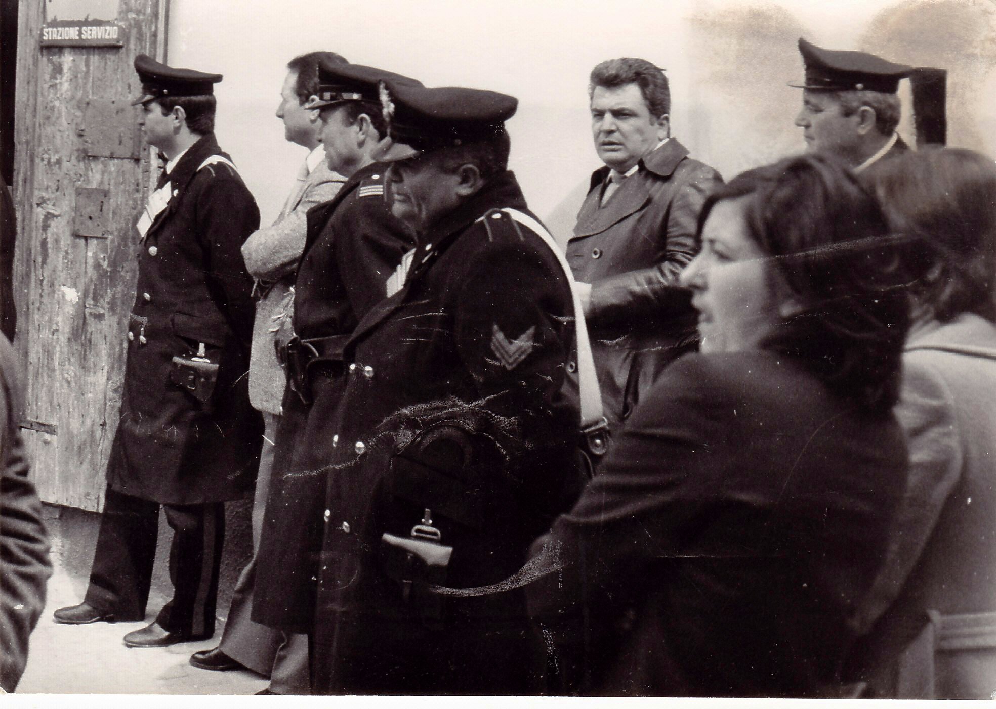 Le Forze dell'Ordine