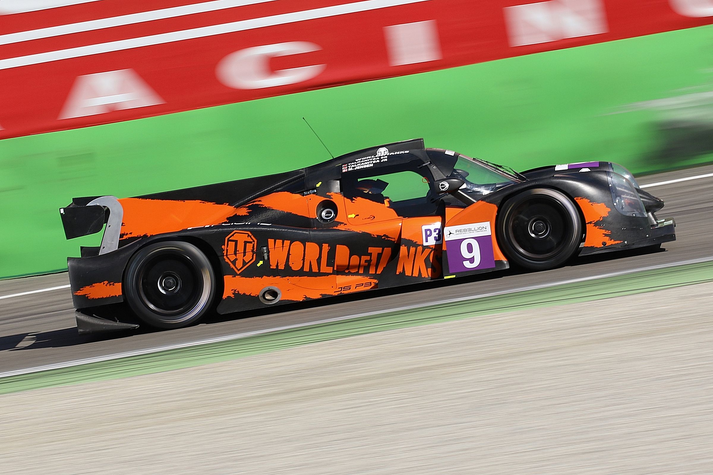 Talkanitsa on LMP3