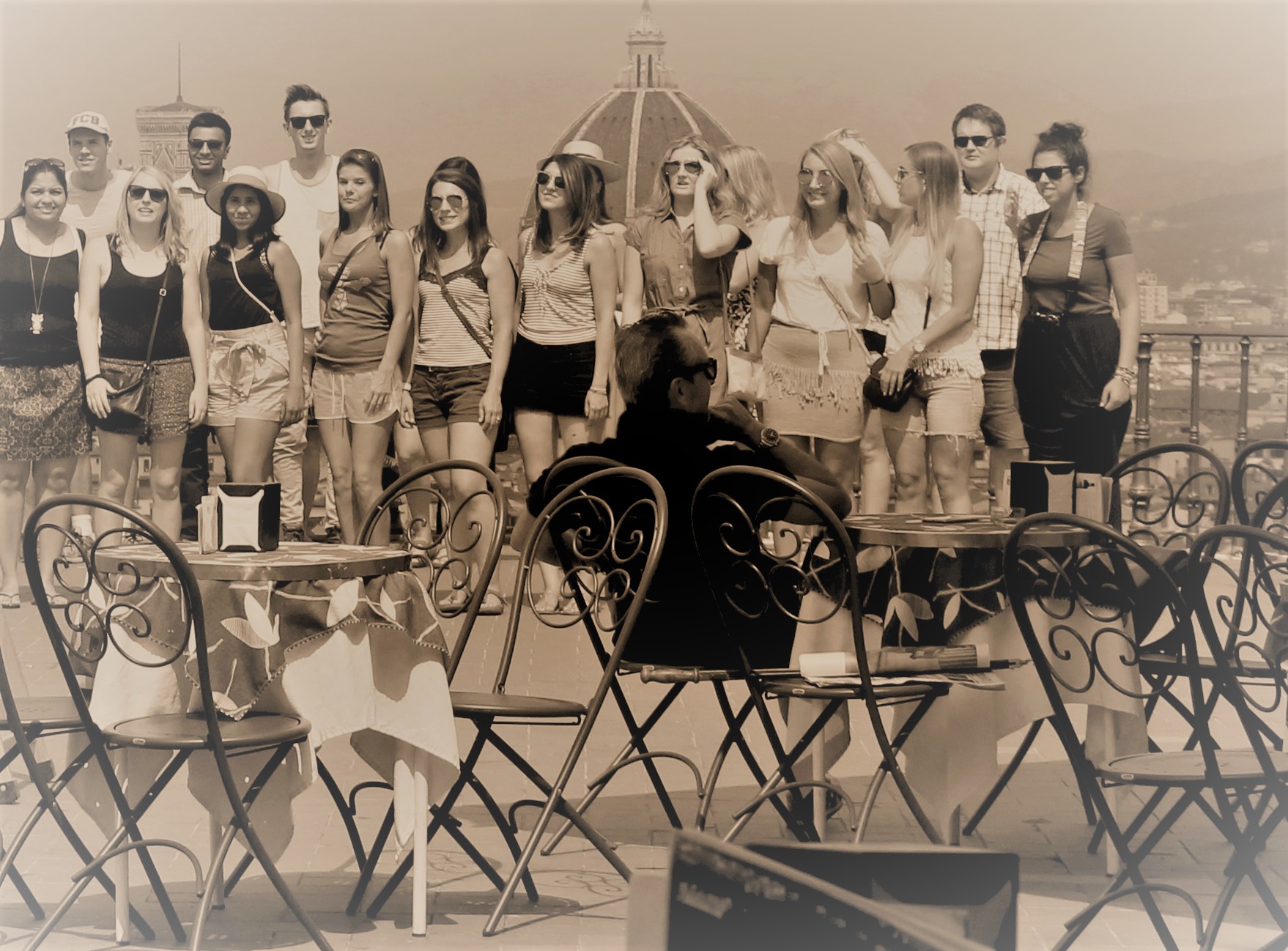 Il regista indifferente