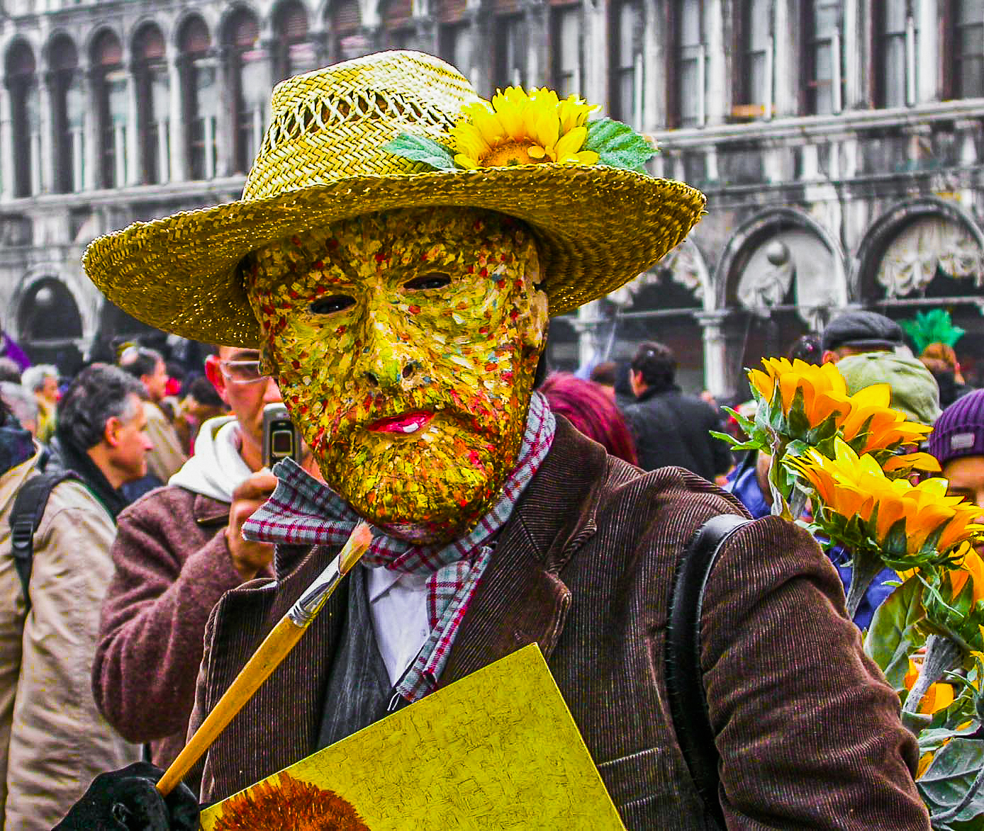 Venice Carnival February 2005