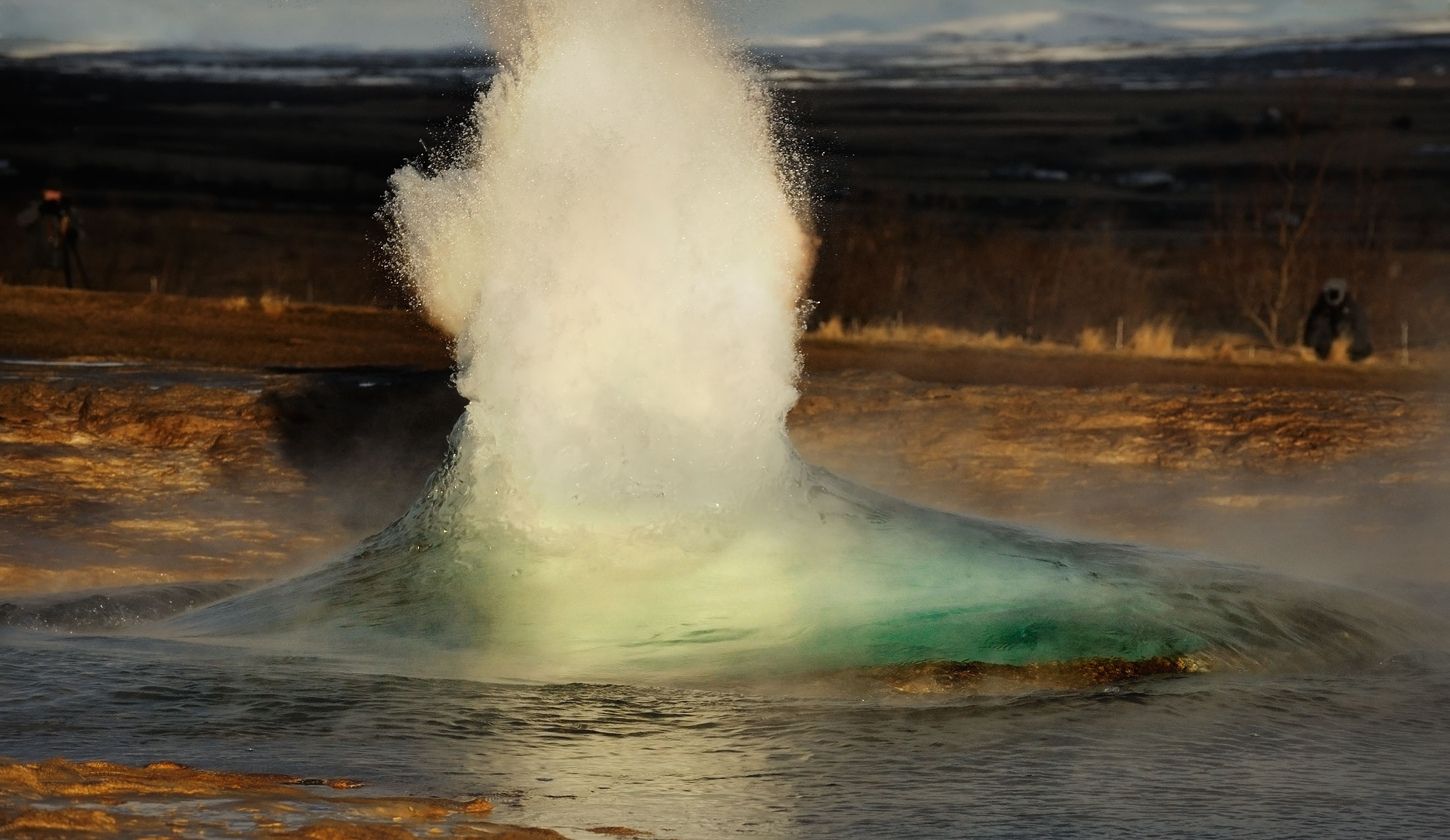 Geyser Strokkur