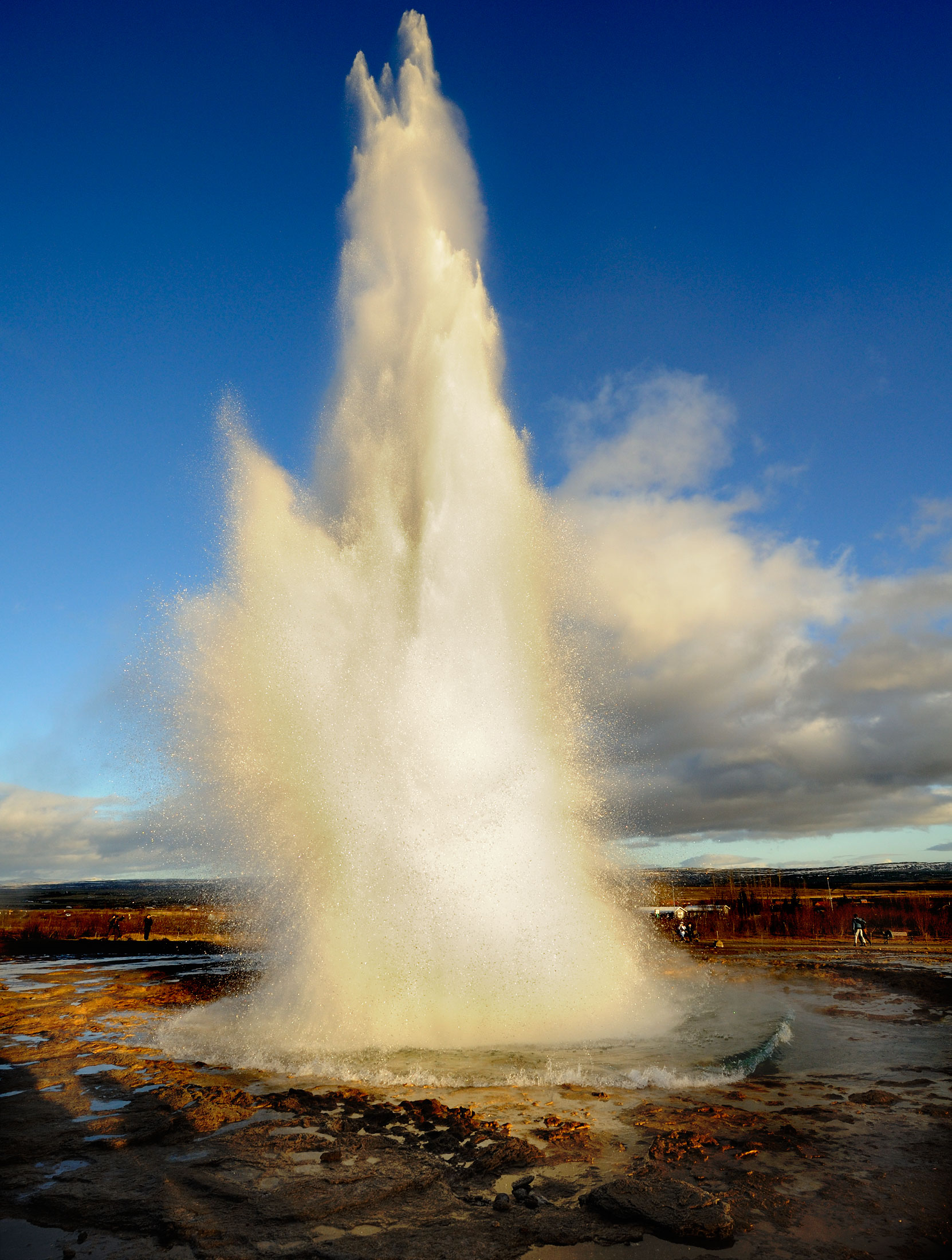 Geyser di Strokkur