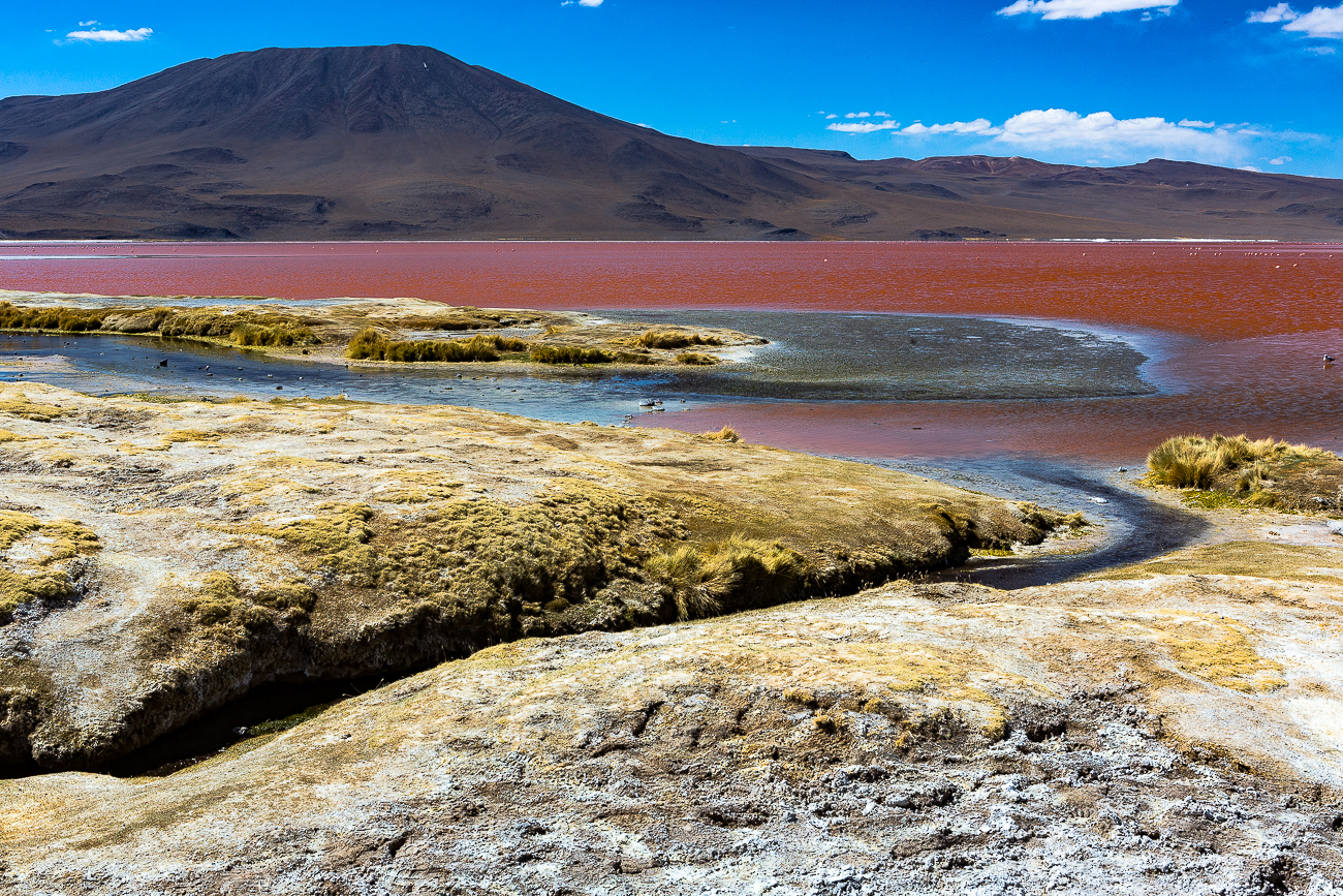 Los colores de Bolivia