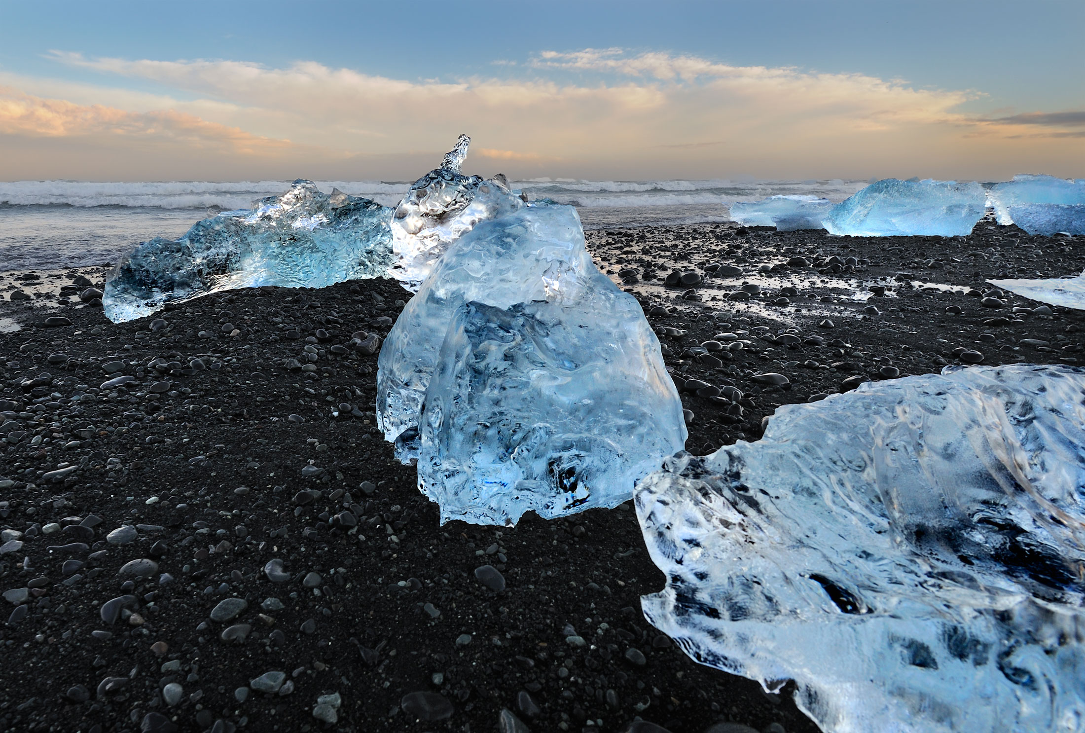 Spiaggia dei diamanti
