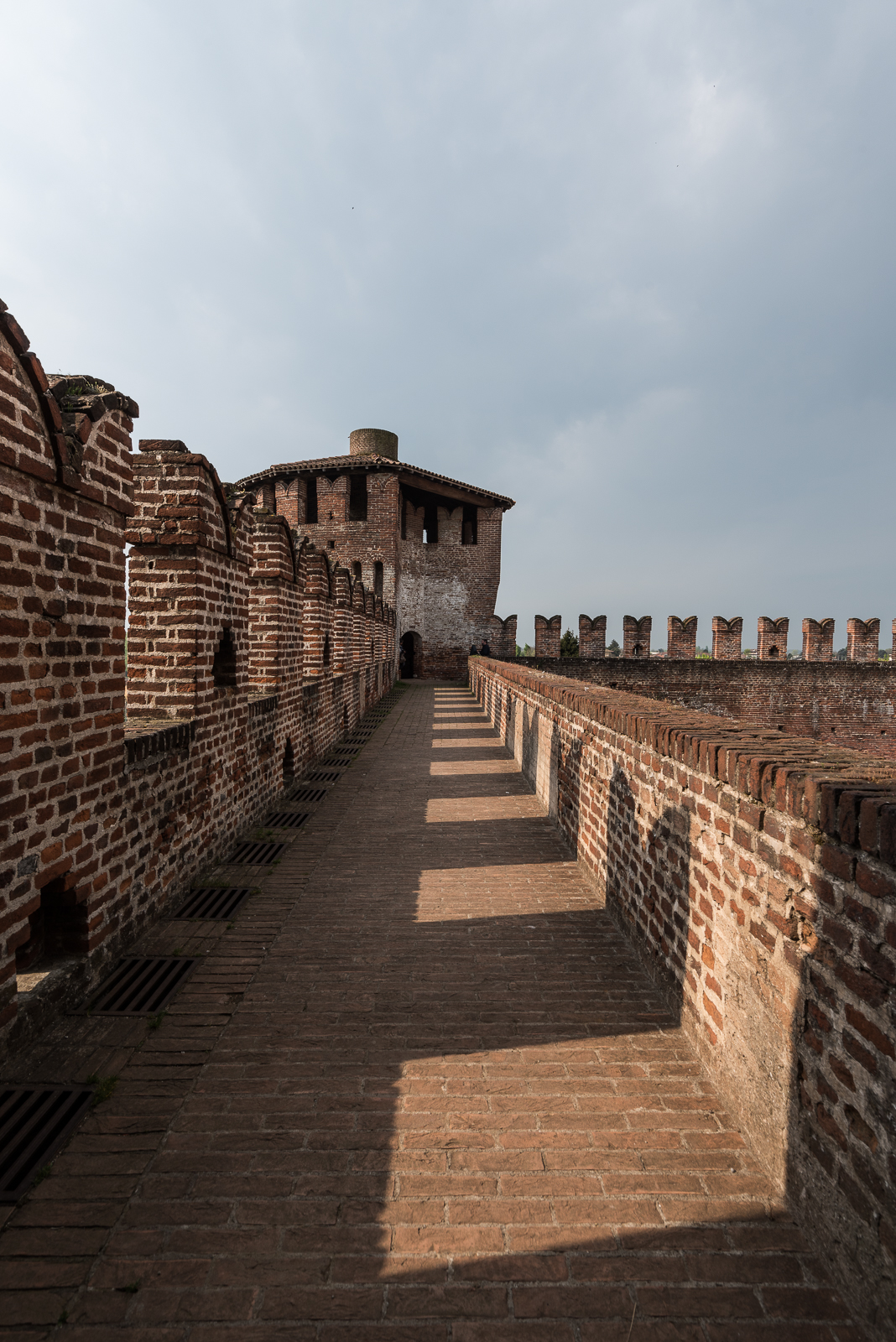 Rocca di Soncino (cr)