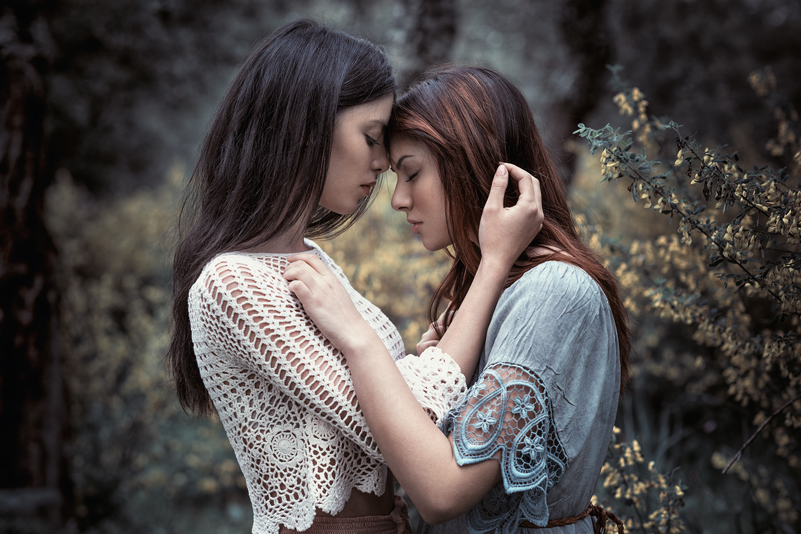 l 'love is never wrong