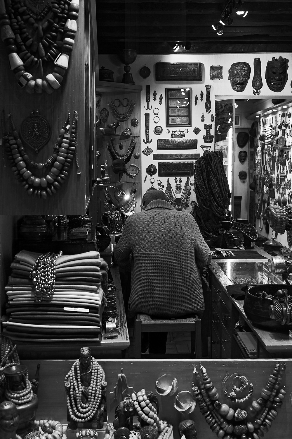 la bottega dei monili