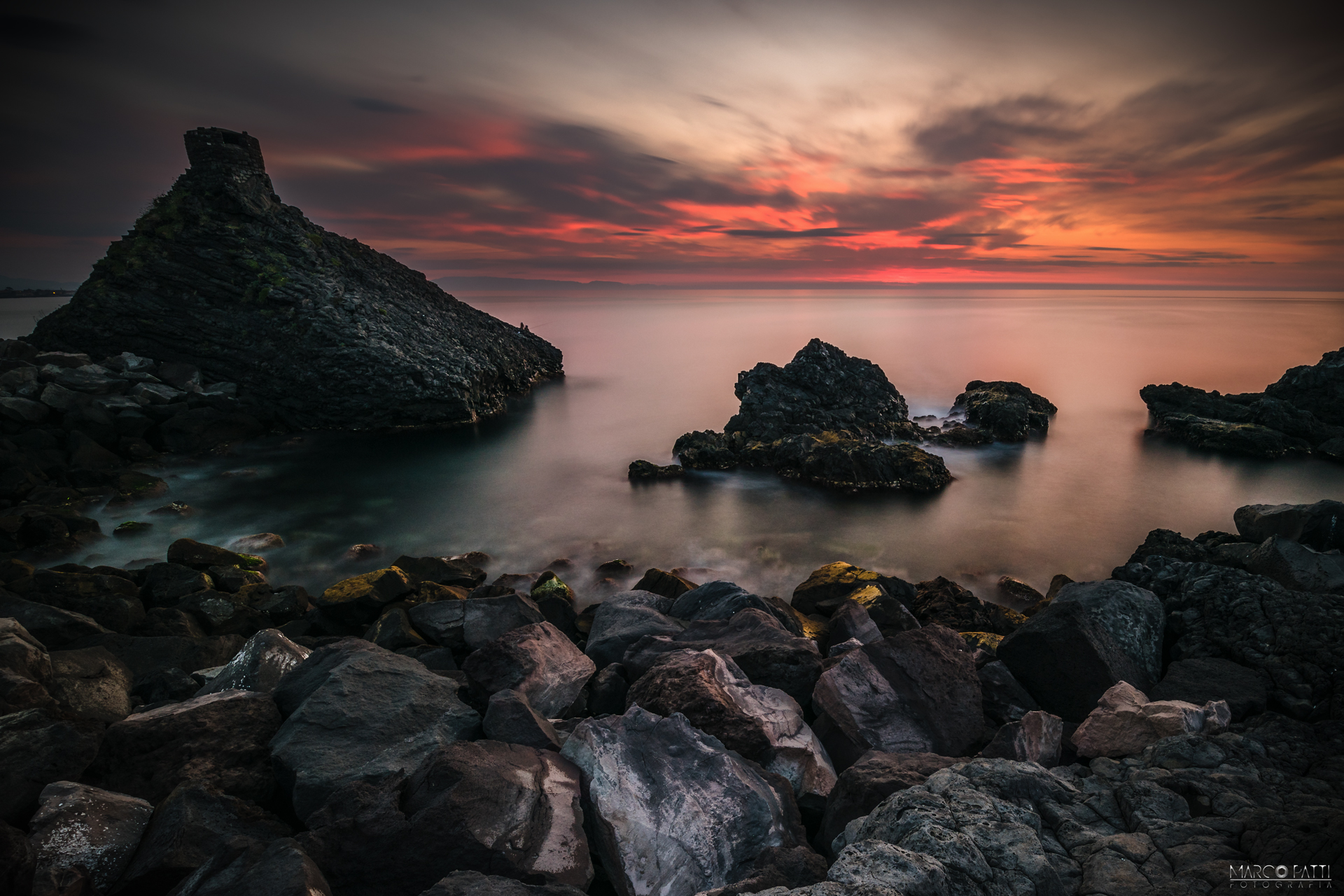 Poco prima dell'alba