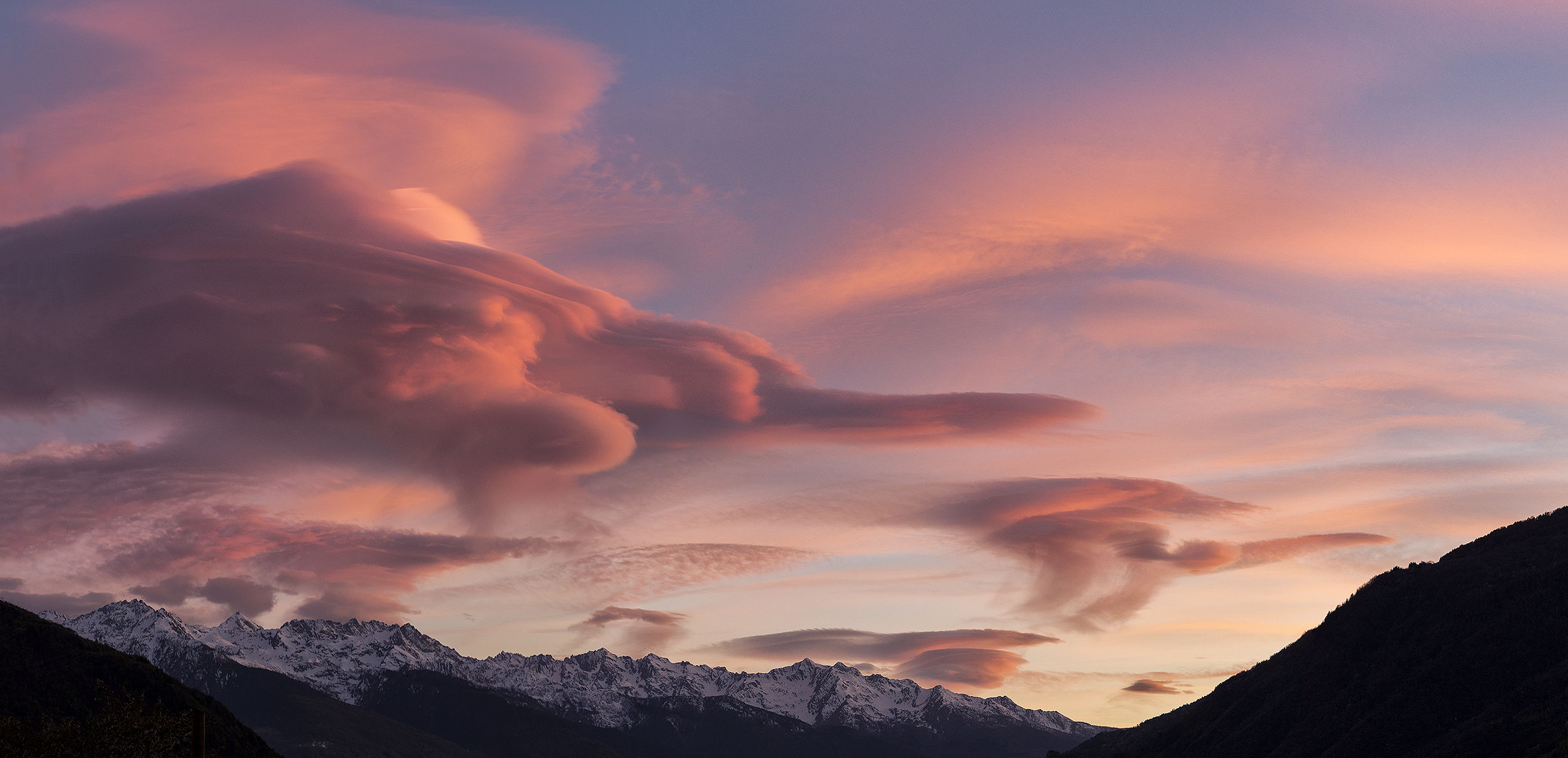 La bellezza della natura