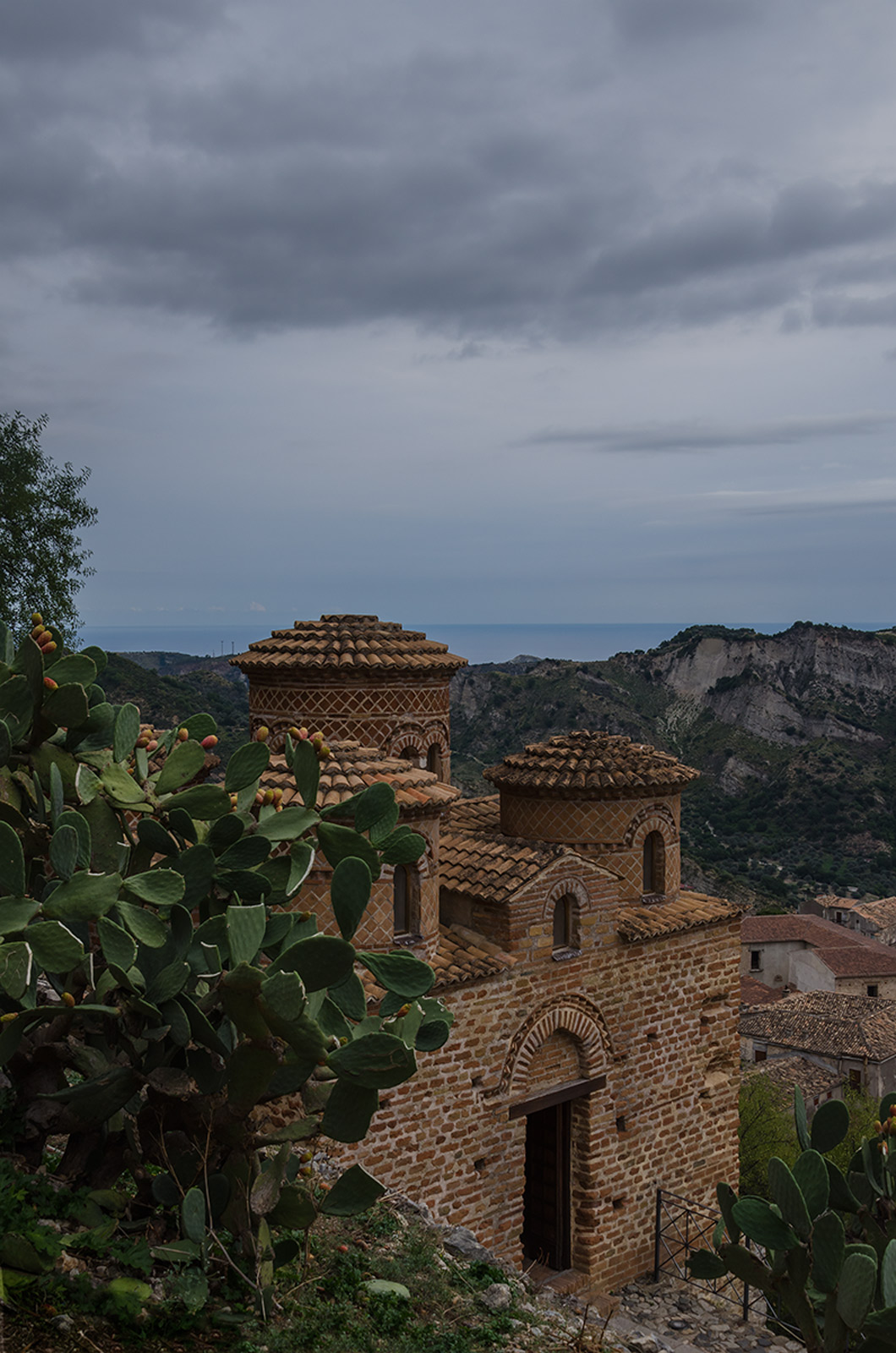 Stylus - The Catholic