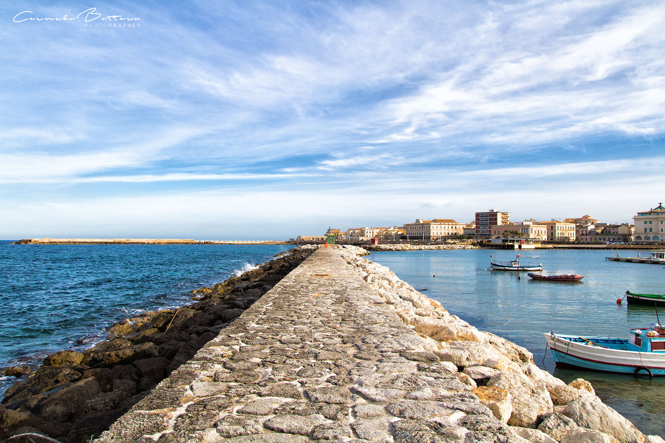 Sbarcadero di Siracusa