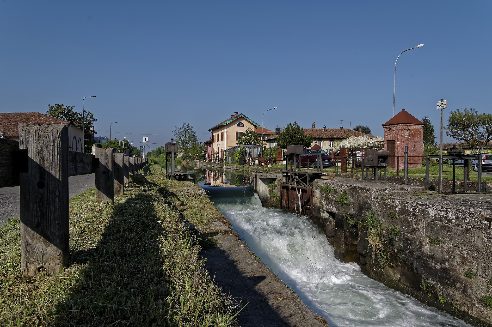 Naviglio Pavese k3II