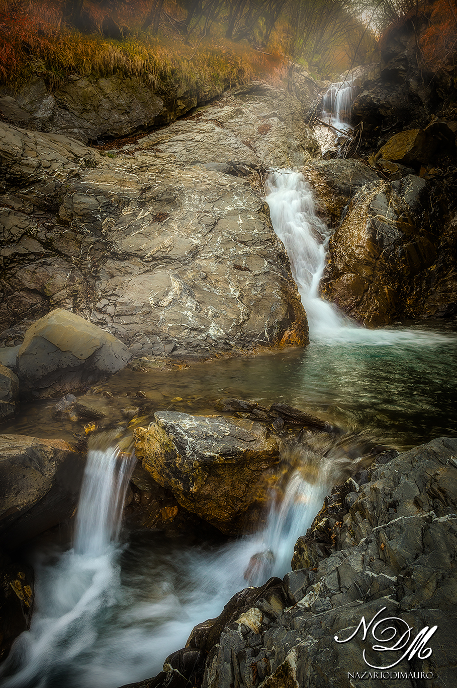 Water, source of life ...