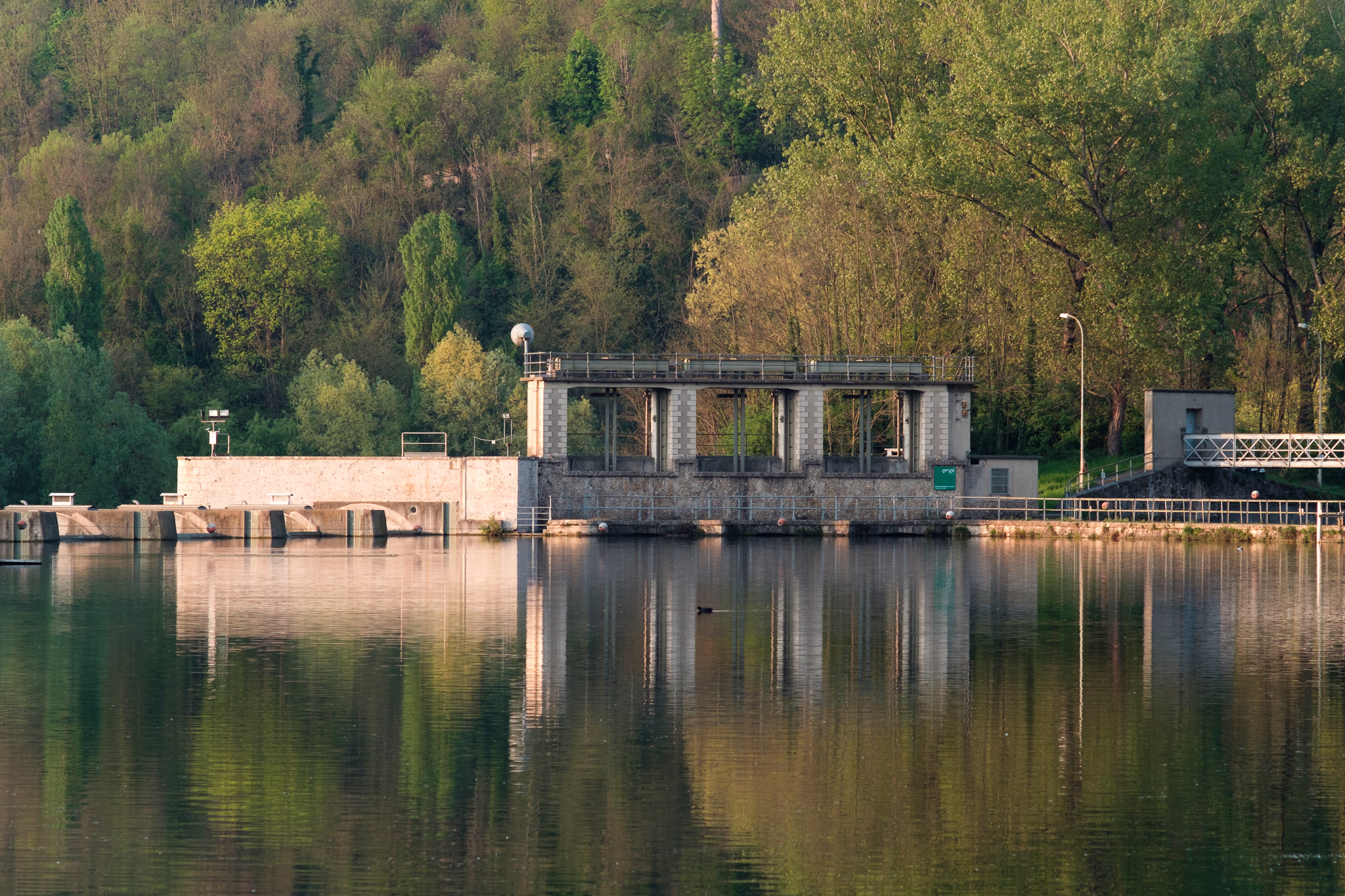 Trezzo s / Adda - Closed