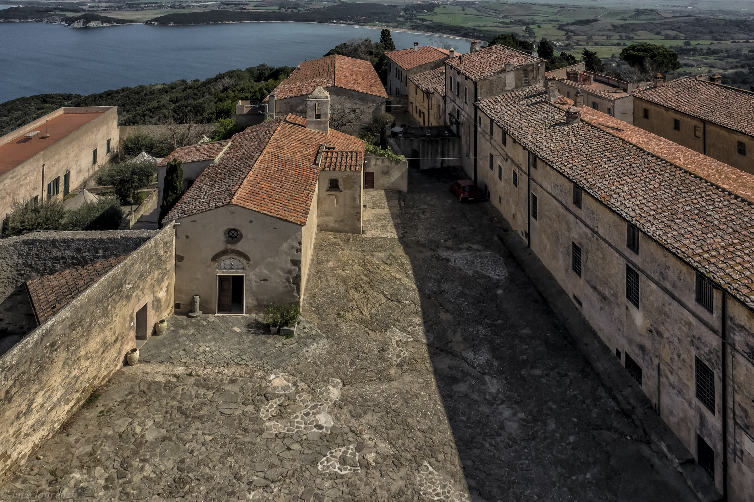Populonia and the Gulf of Baratti