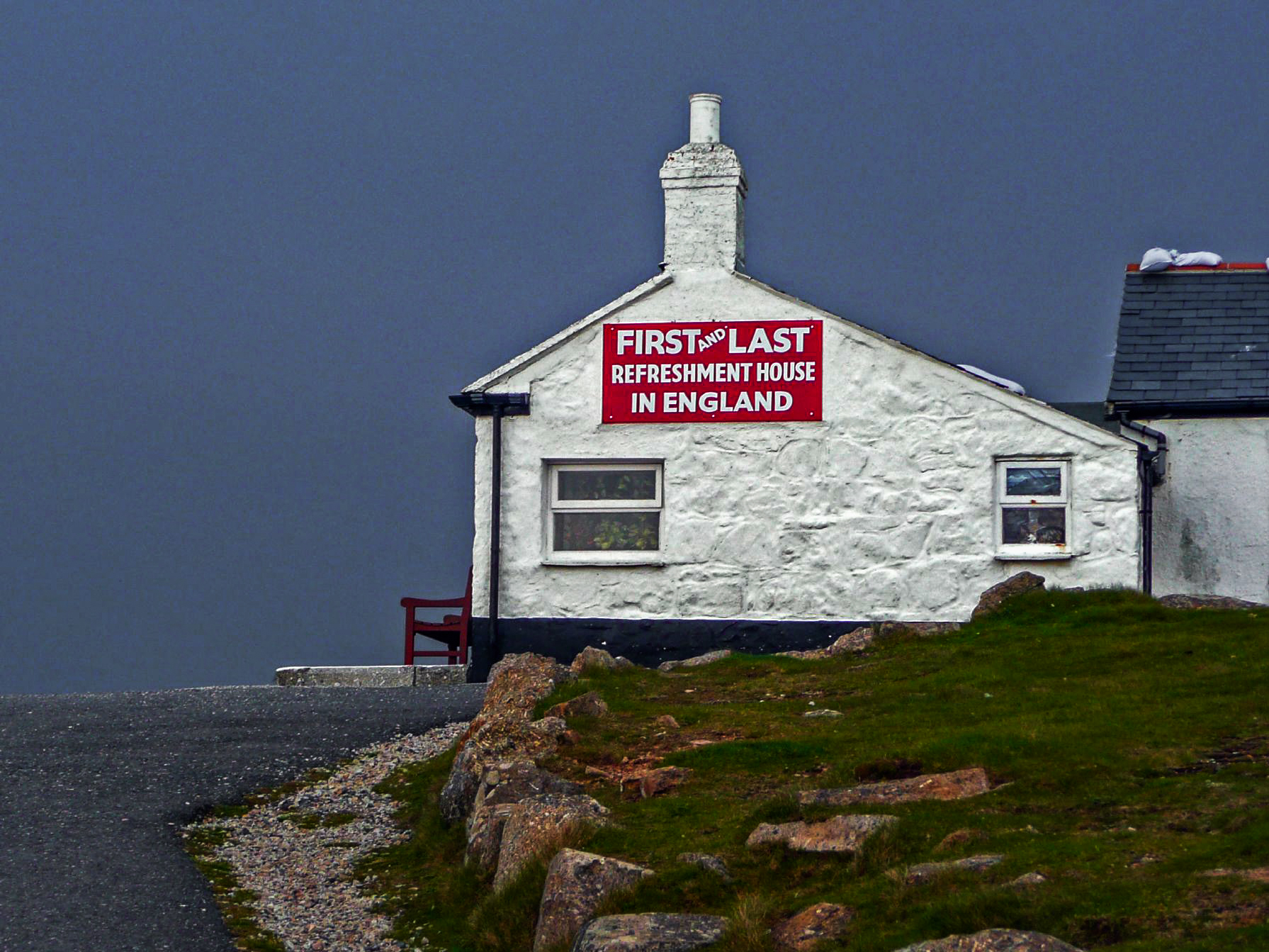 Cornovaglia Land End