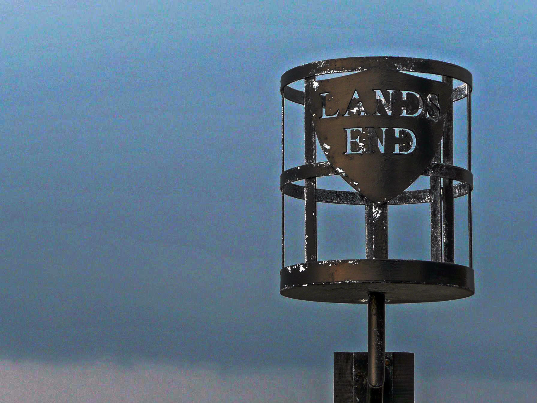 Cornovaglia Land End