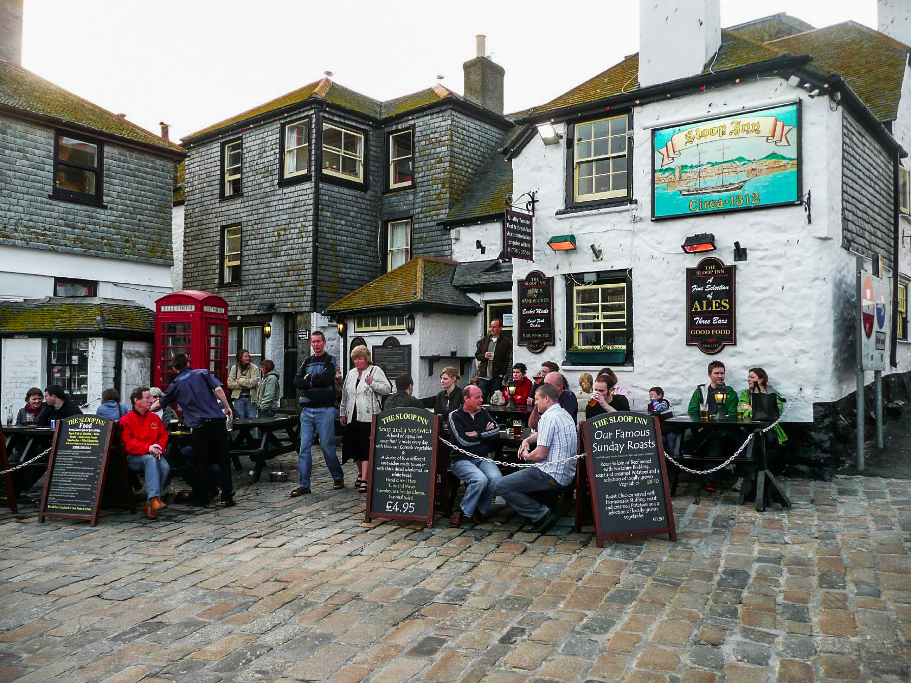 St. Ives Cornovaglia