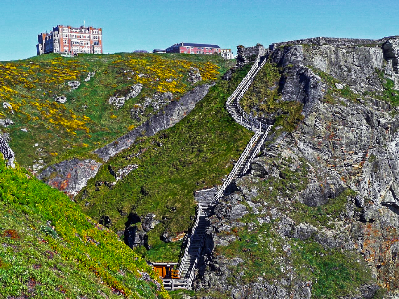 Tintagel Cornovaglia