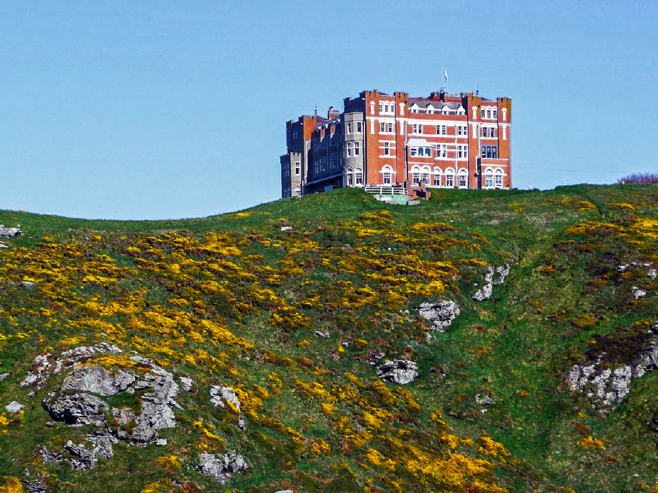 Tintagel Cornovaglia